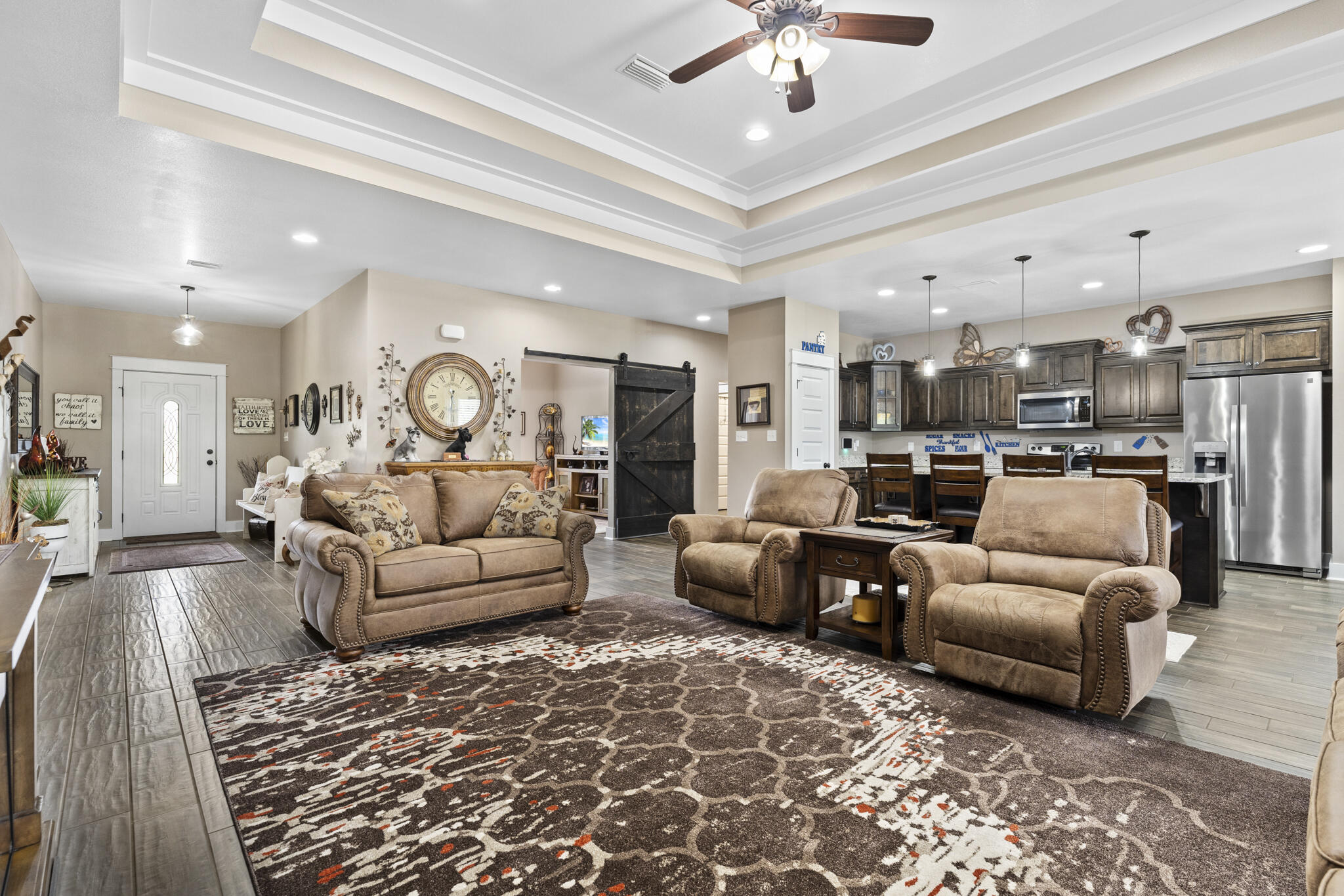 BRIDLE WOOD EST PH I - Residential