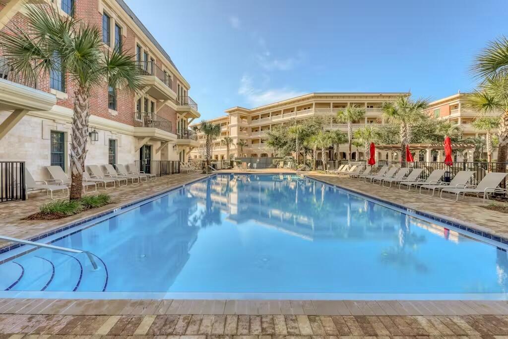 VILLAGE OF SOUTH WALTON BEACH THE - Residential