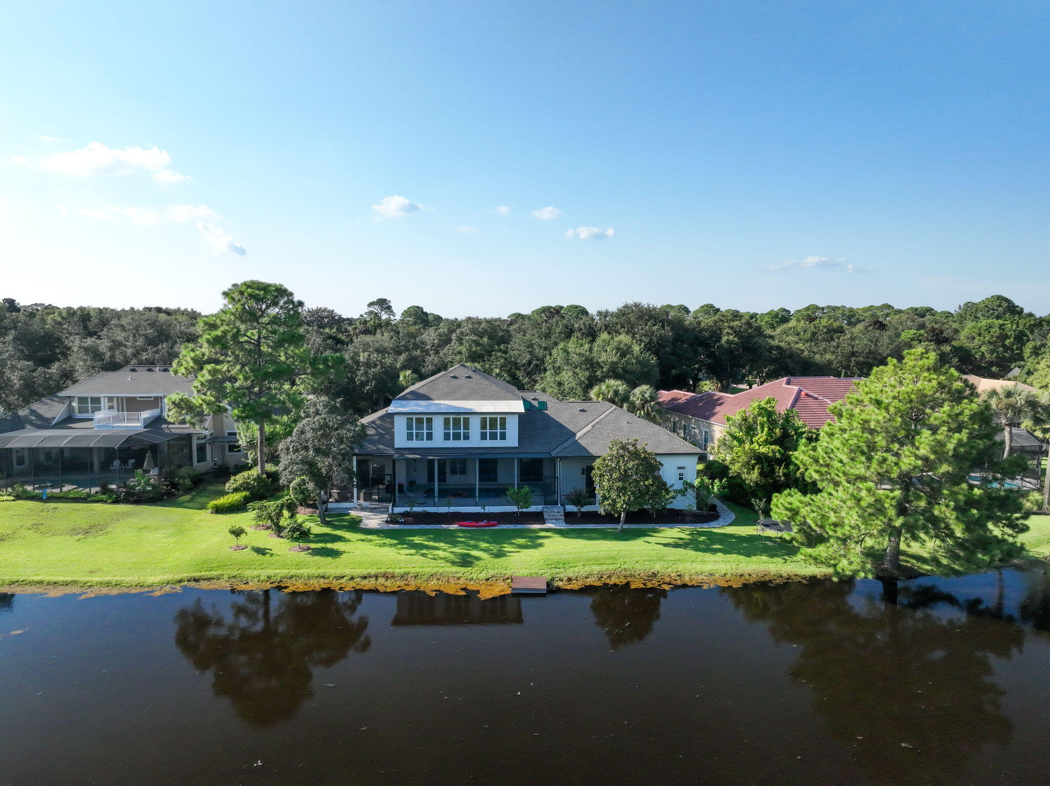 KELLY PLANTATION S/D - Residential