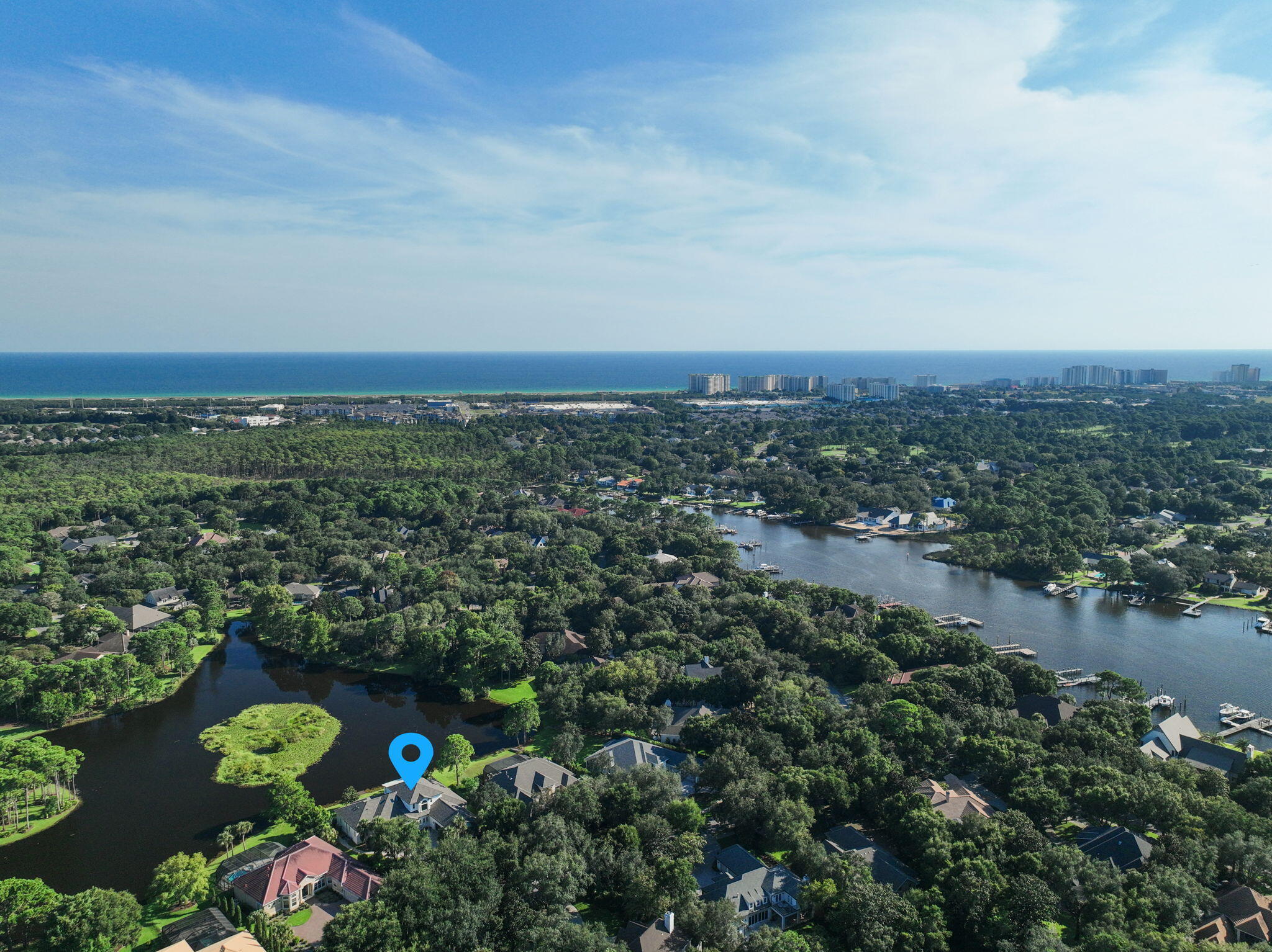 KELLY PLANTATION S/D - Residential