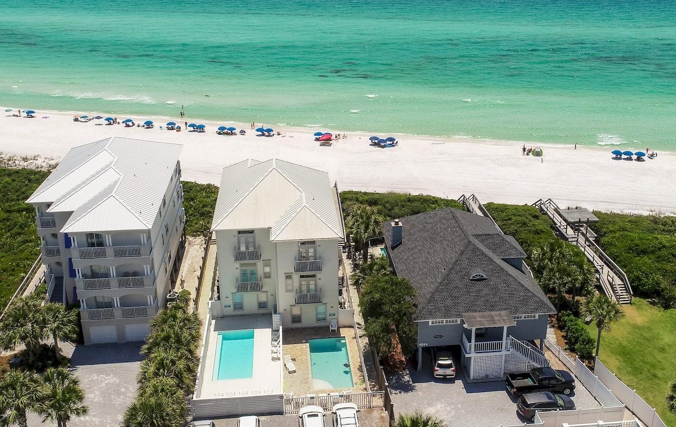 LOT 9-C BEING MORE PARTICULARLY DESCRIBED AS: COM AT THE NE/C OF LOT 10 DANABEACH S/D - Residential
