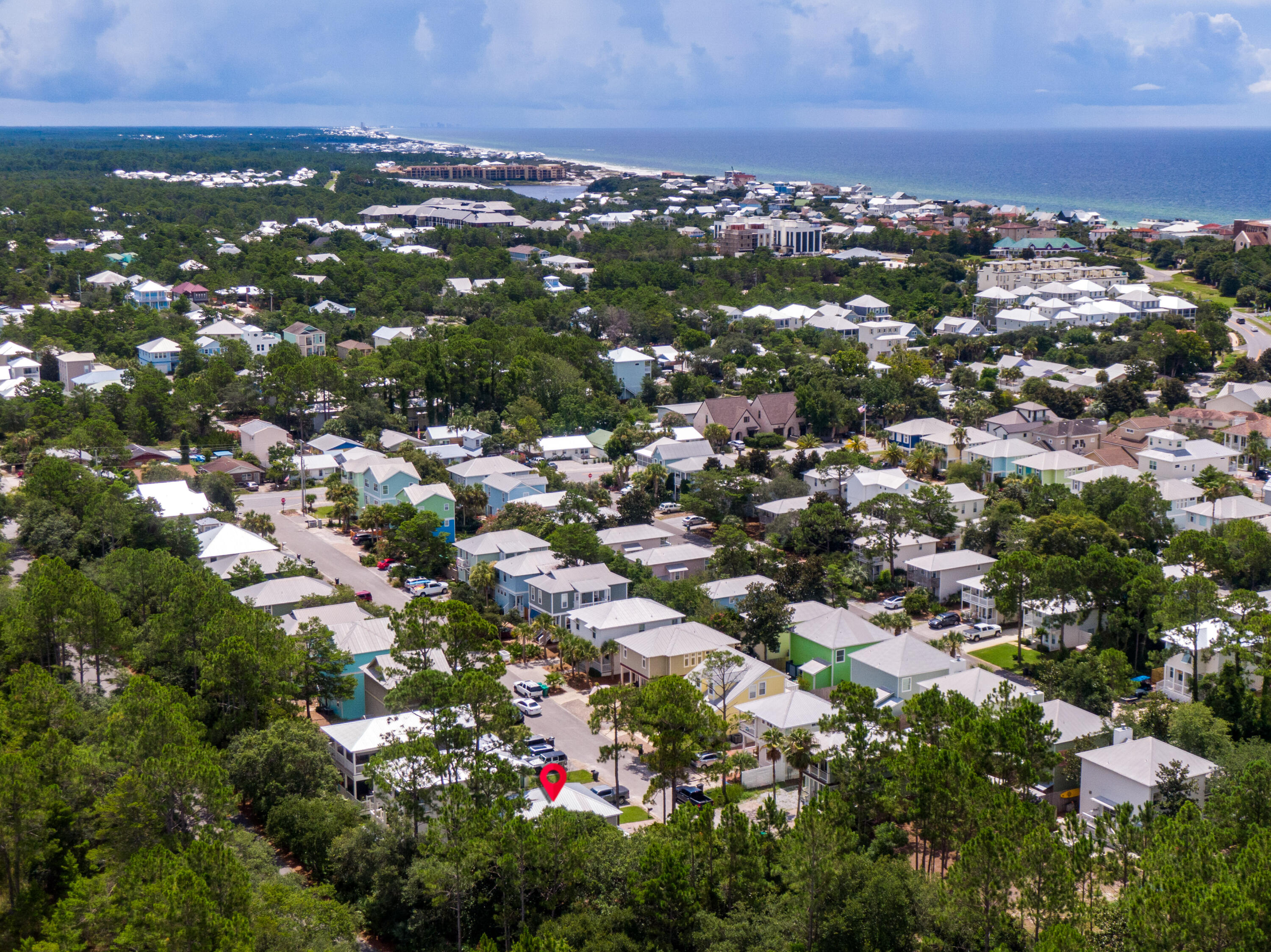 BLUE GULF RESORT - Residential