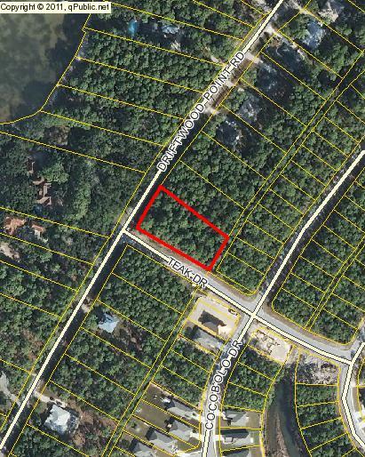 DRIFTWOOD ESTATES - Land