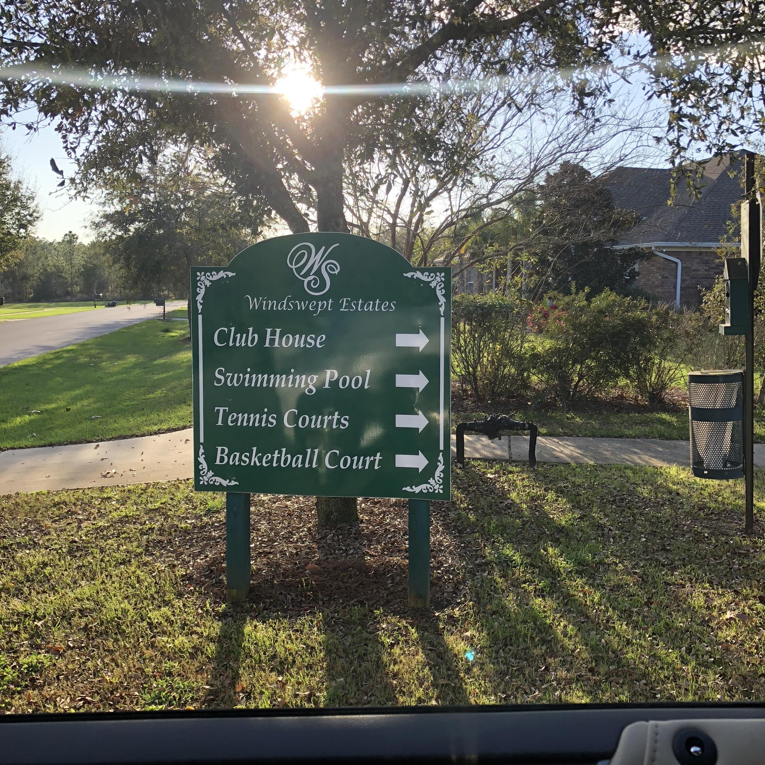 WINDSWEPT ESTATES - Residential