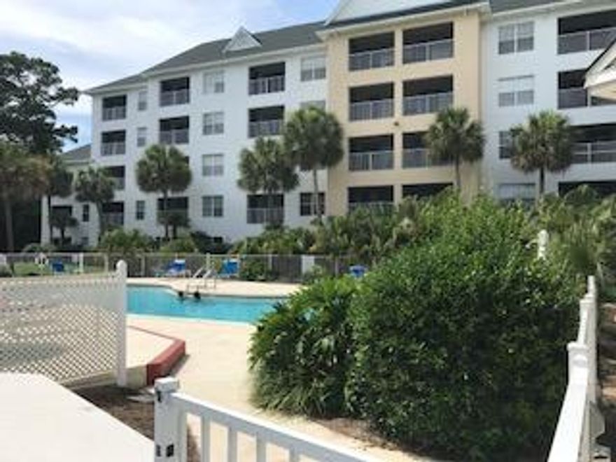 This is a Short Sale .. Great fully furnished 1 Bedroom 1 Bath Florida Club Condo.. Close to all the Military Bases, Schools, and shopping.