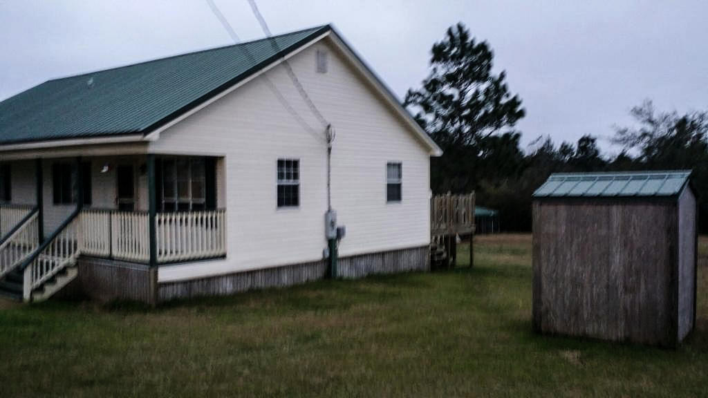 METES & BOUNDS - Residential