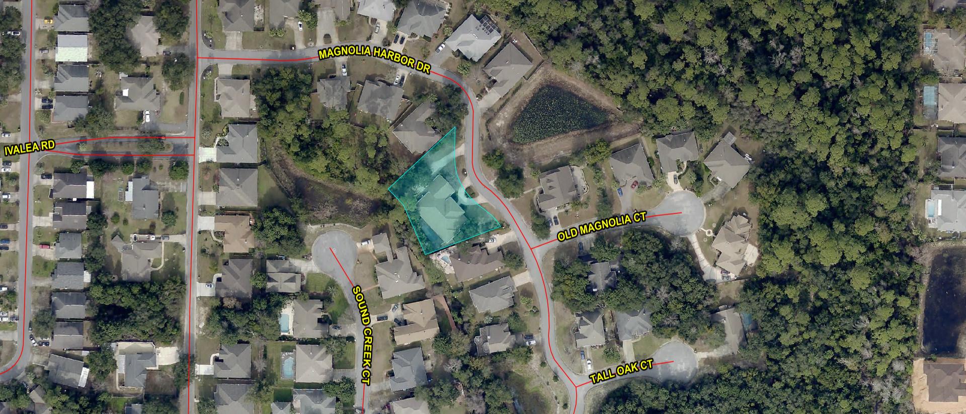 Magnolia Harbor - Residential