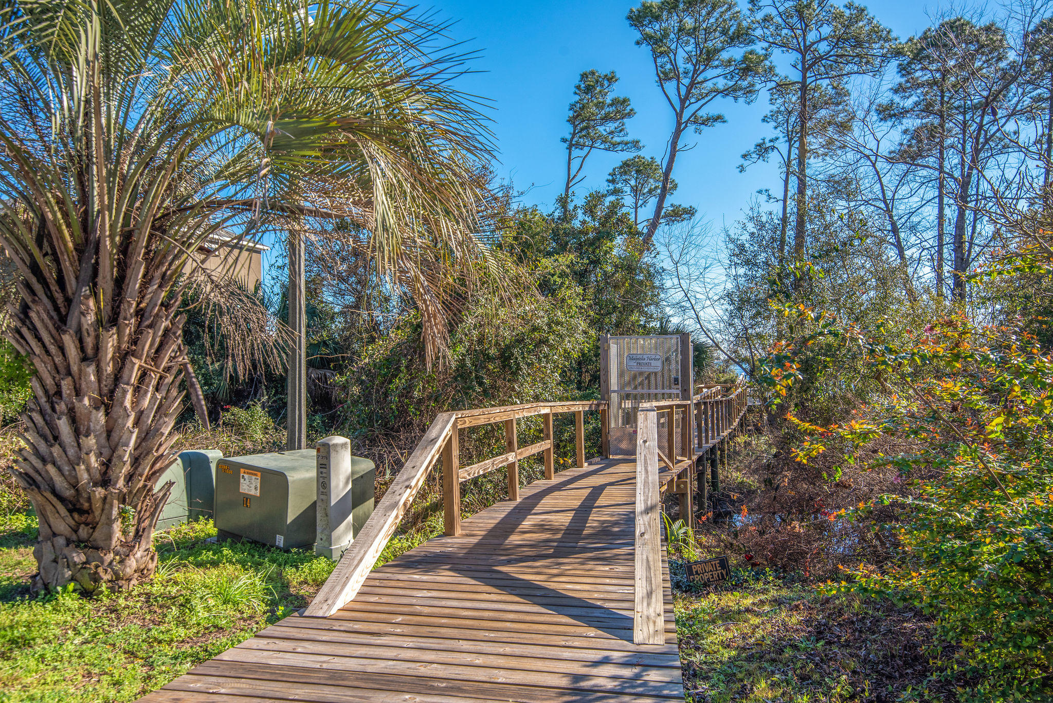 Magnolia Harbor - Residential