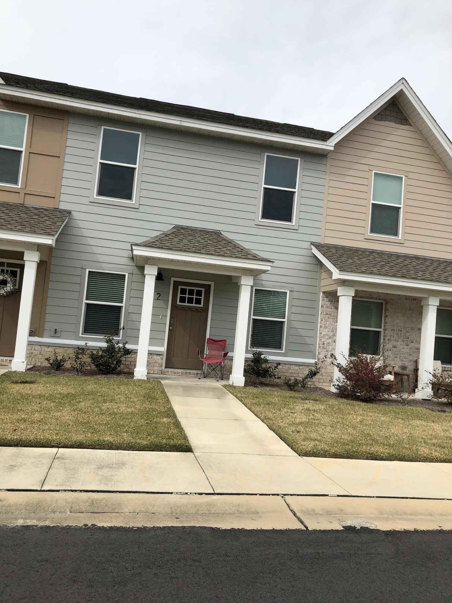 TUSCAN VILLAGE TH - Residential Lease