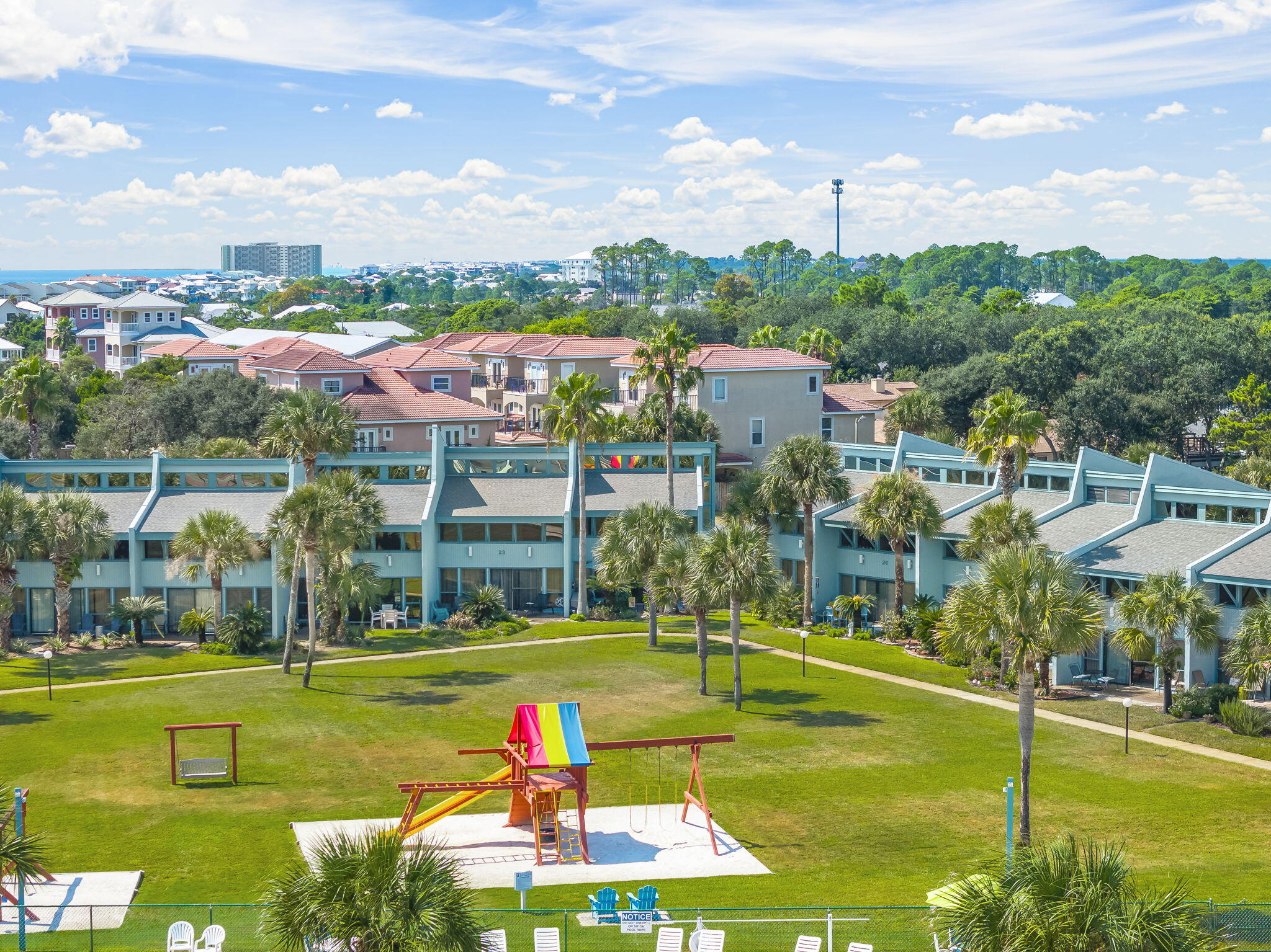 SUNNYSIDE BEACH & TENNIS CONDO - Residential