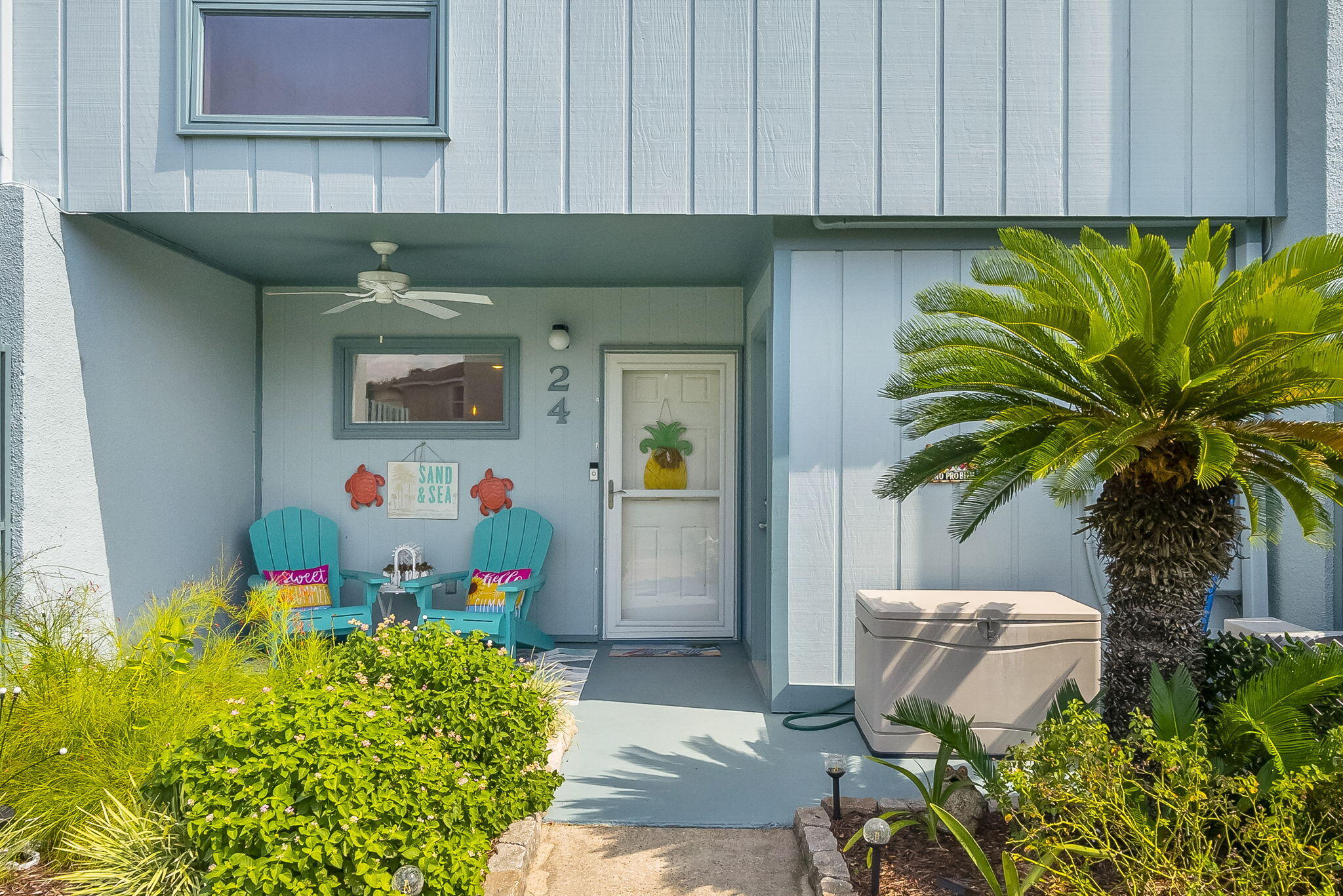 SUNNYSIDE BEACH & TENNIS CONDO - Residential