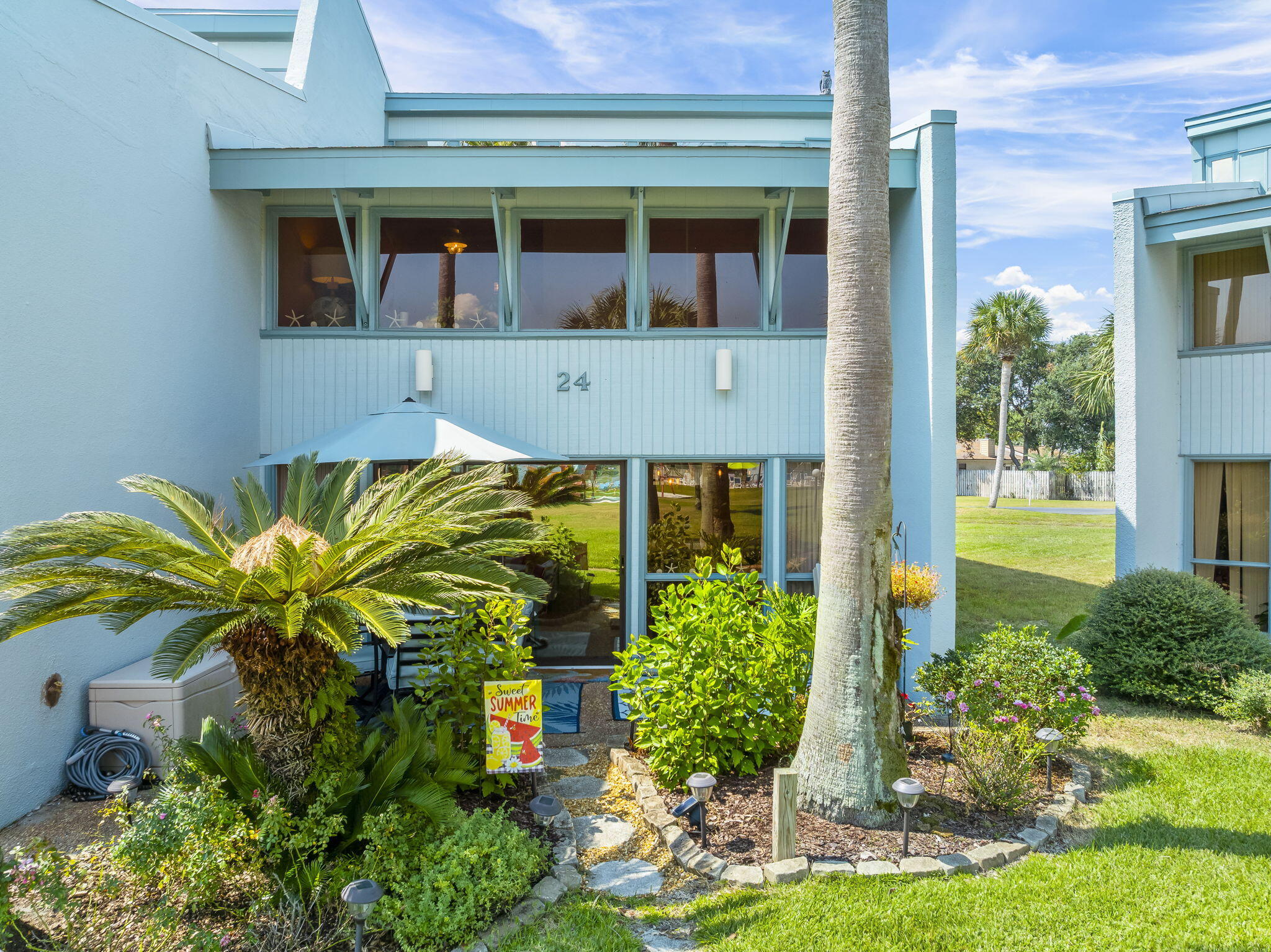 SUNNYSIDE BEACH & TENNIS CONDO - Residential