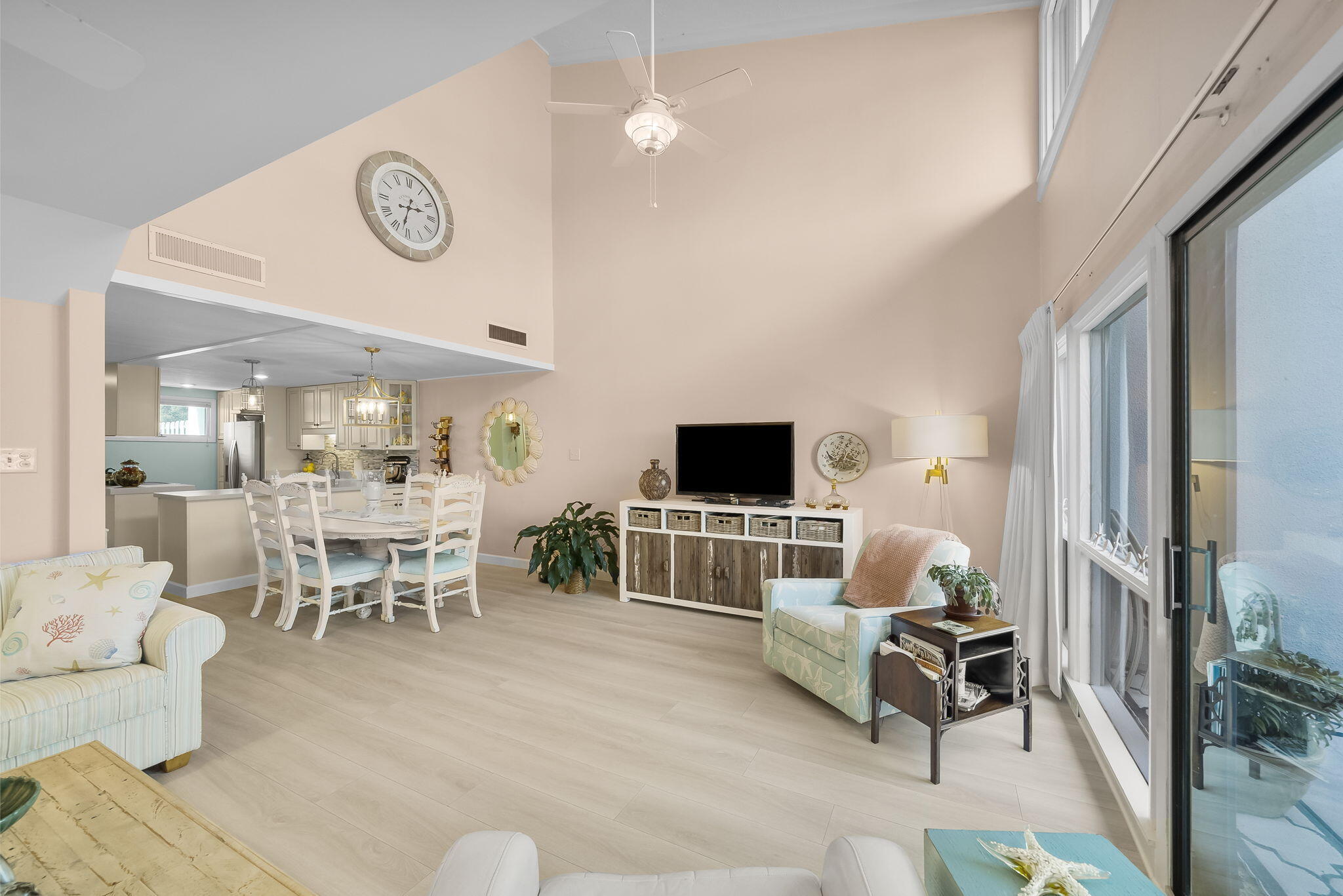 SUNNYSIDE BEACH & TENNIS CONDO - Residential