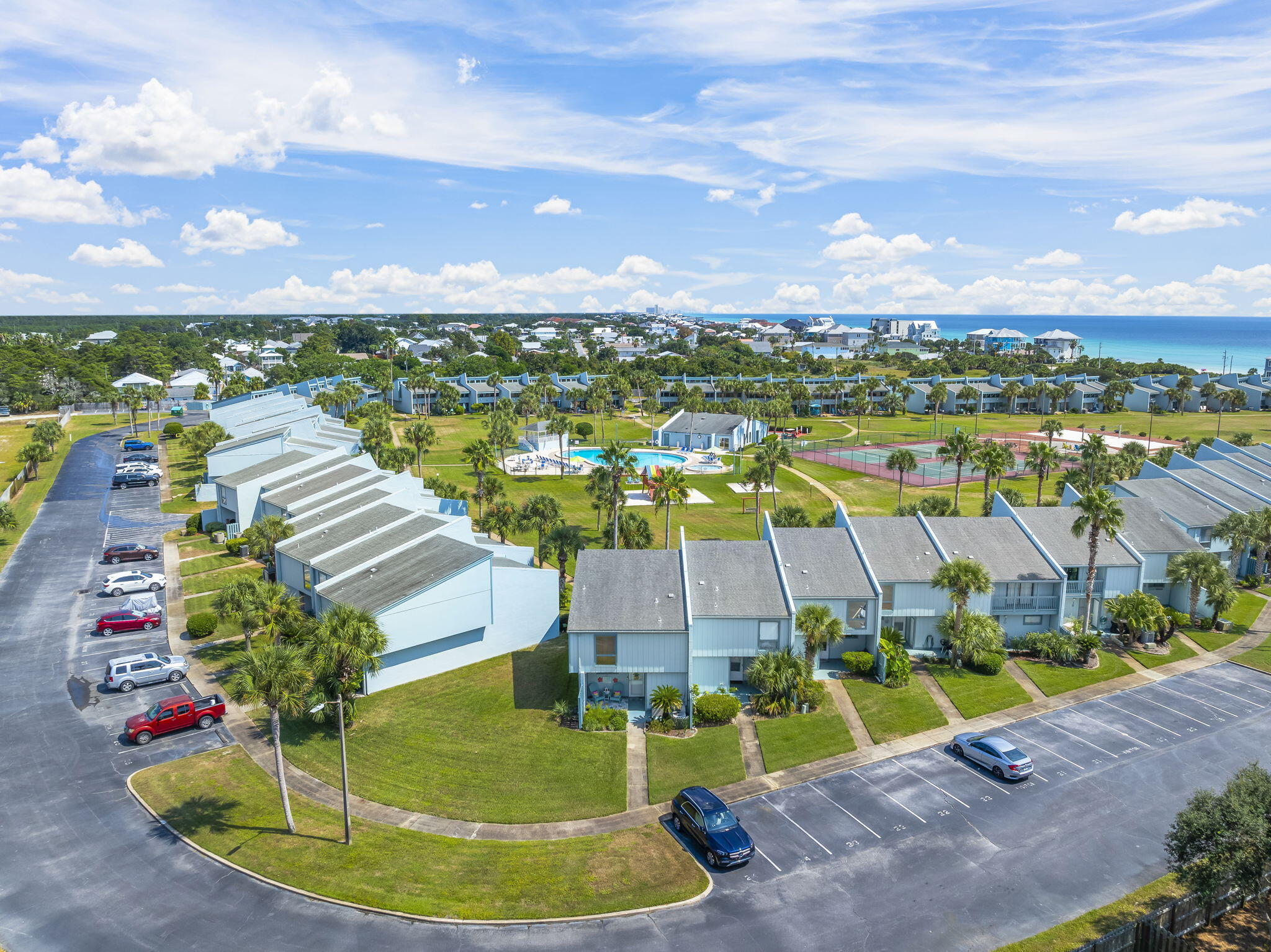 SUNNYSIDE BEACH & TENNIS CONDO - Residential