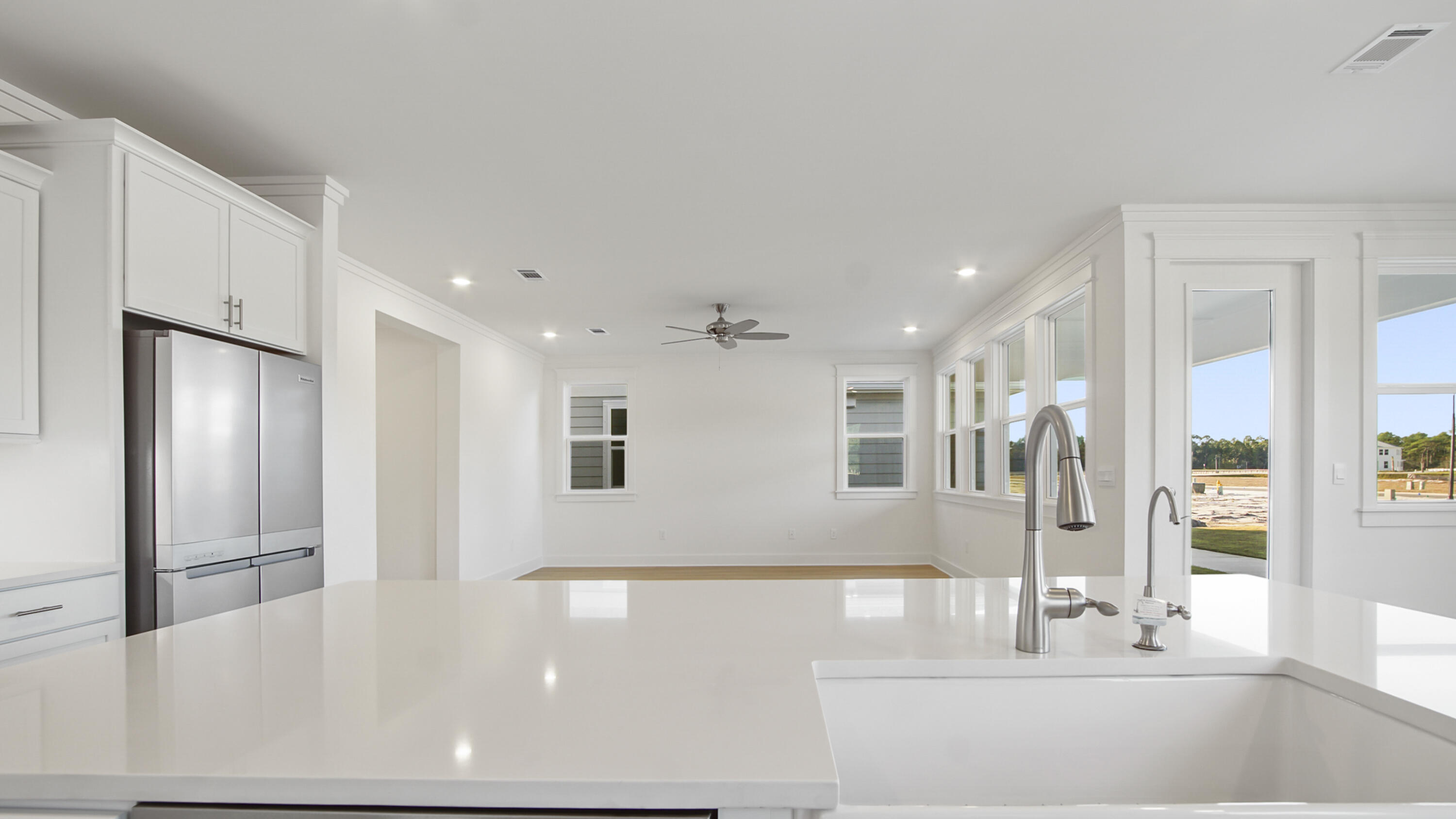 Parkside - Residential