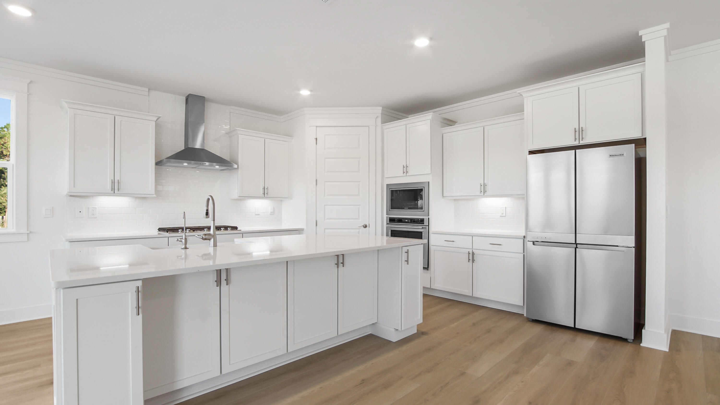 Parkside - Residential