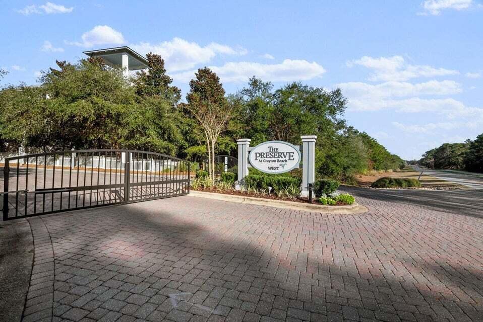 THE PRESERVE AT GRAYTON BEACH - Land