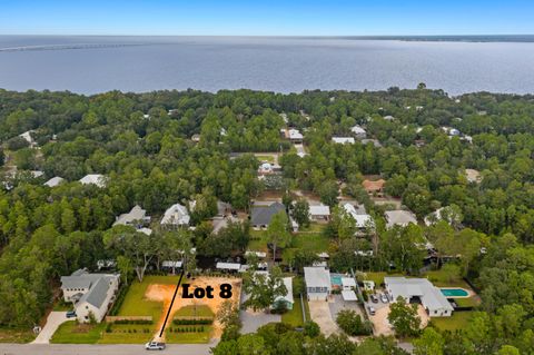 Photo of Lot 8 Ricker Avenue, Santa Rosa Beach, FL 32459 (MLS # 989507)