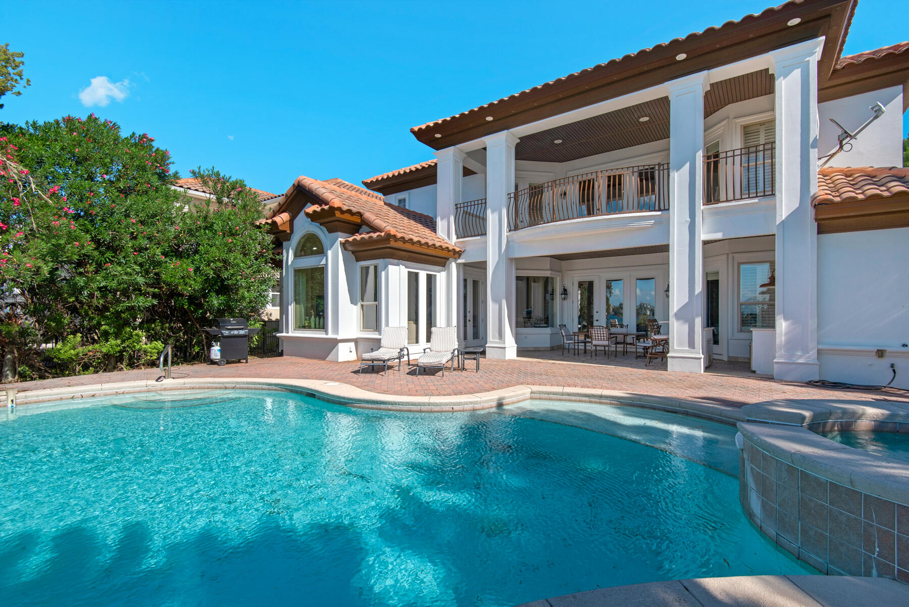 For comp purposes only, Home has sold.