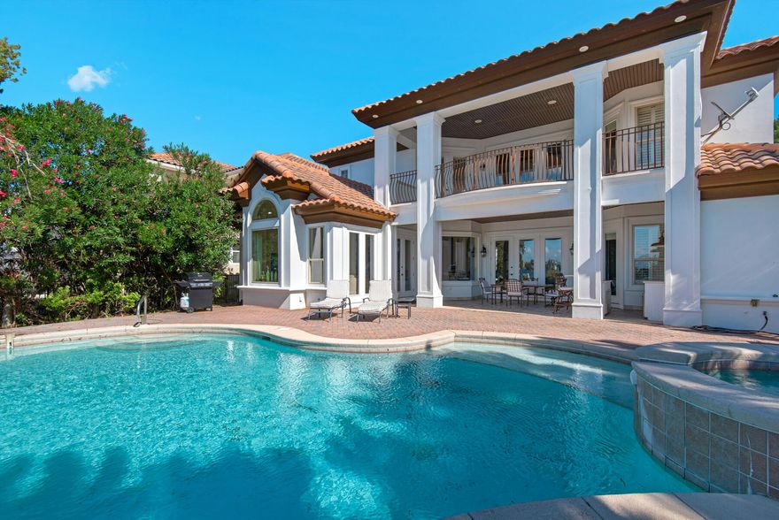 For comp purposes only, Home has sold.