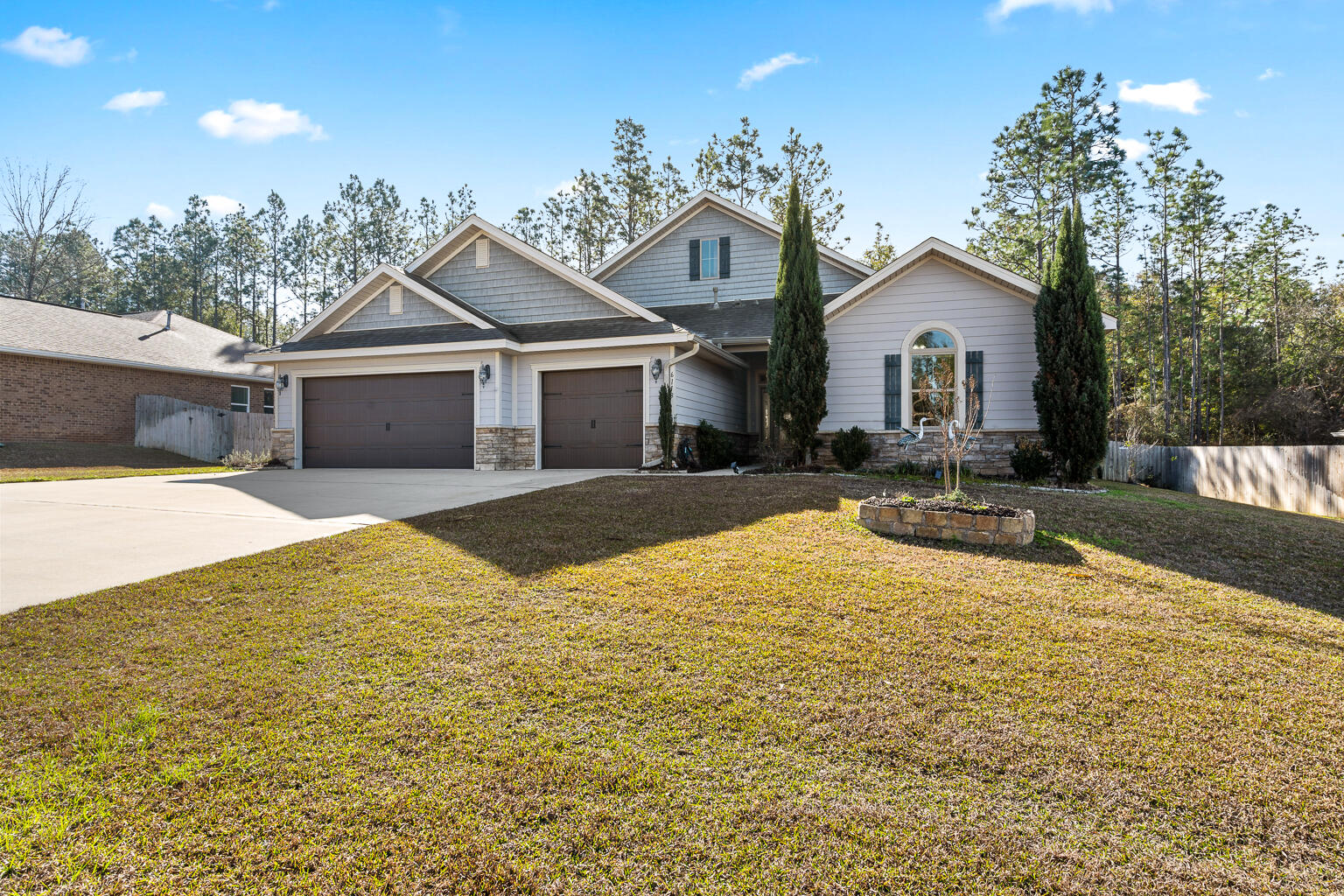 Nature Lake - Residential