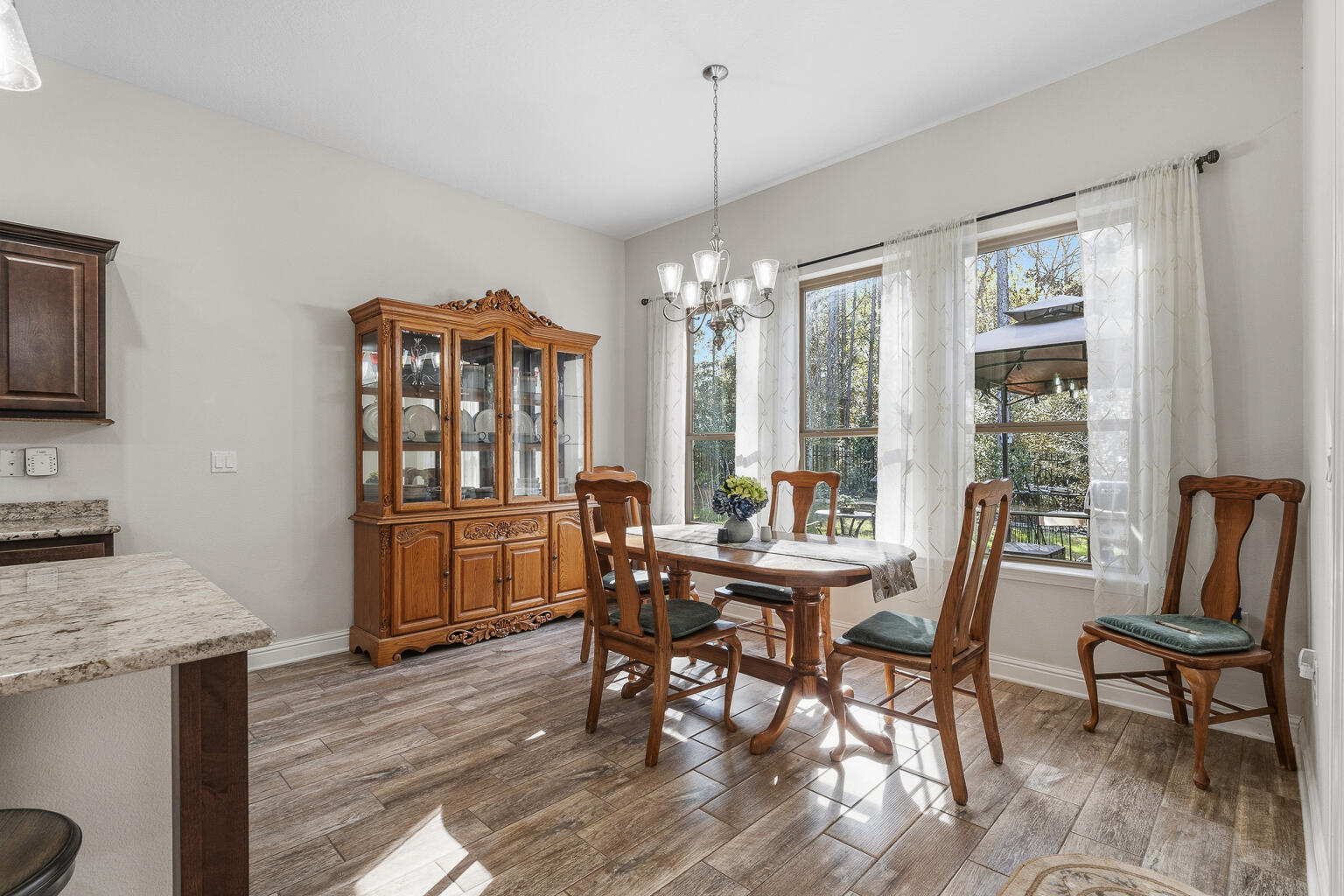 Nature Lake - Residential