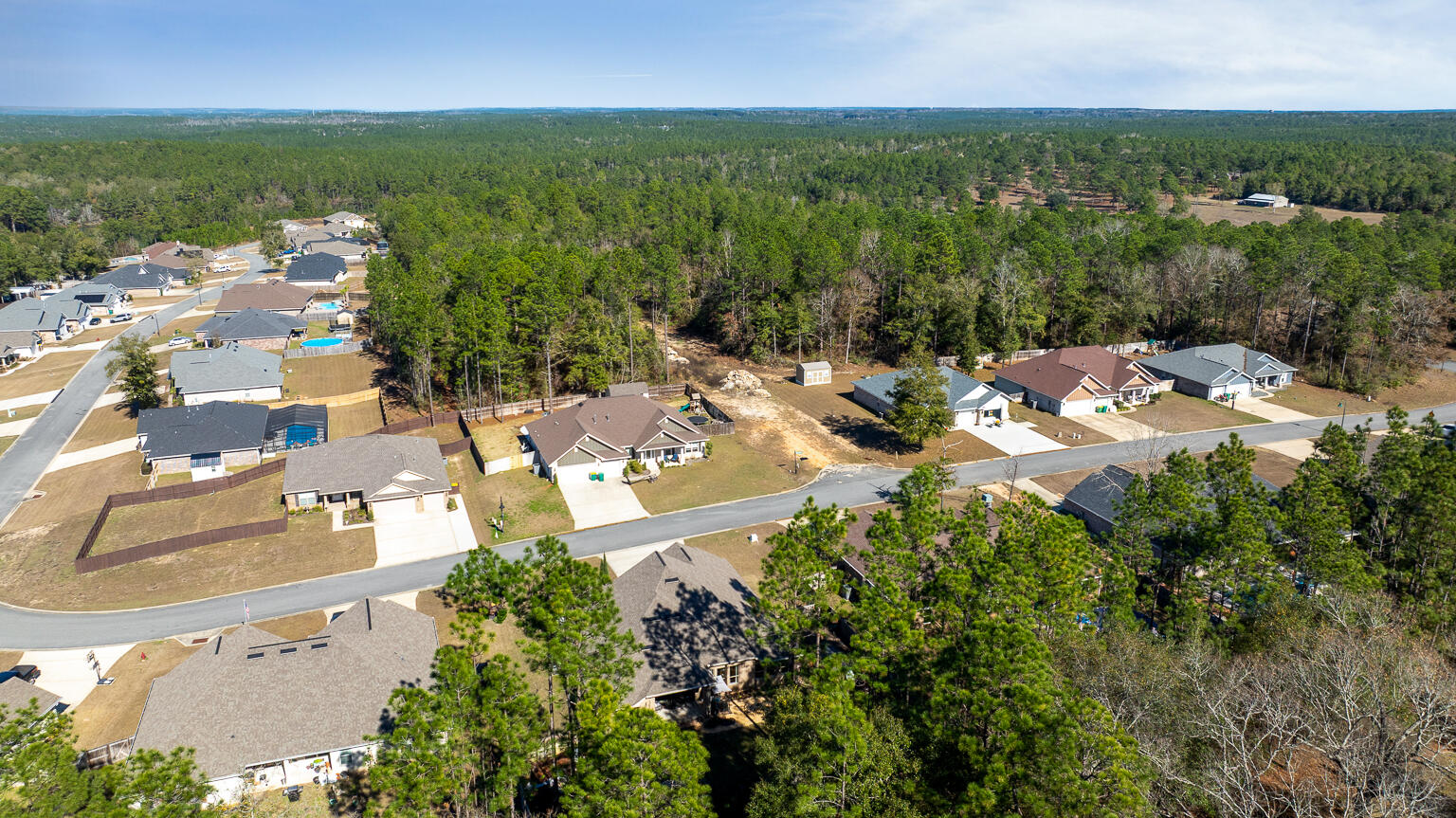 Nature Lake - Residential