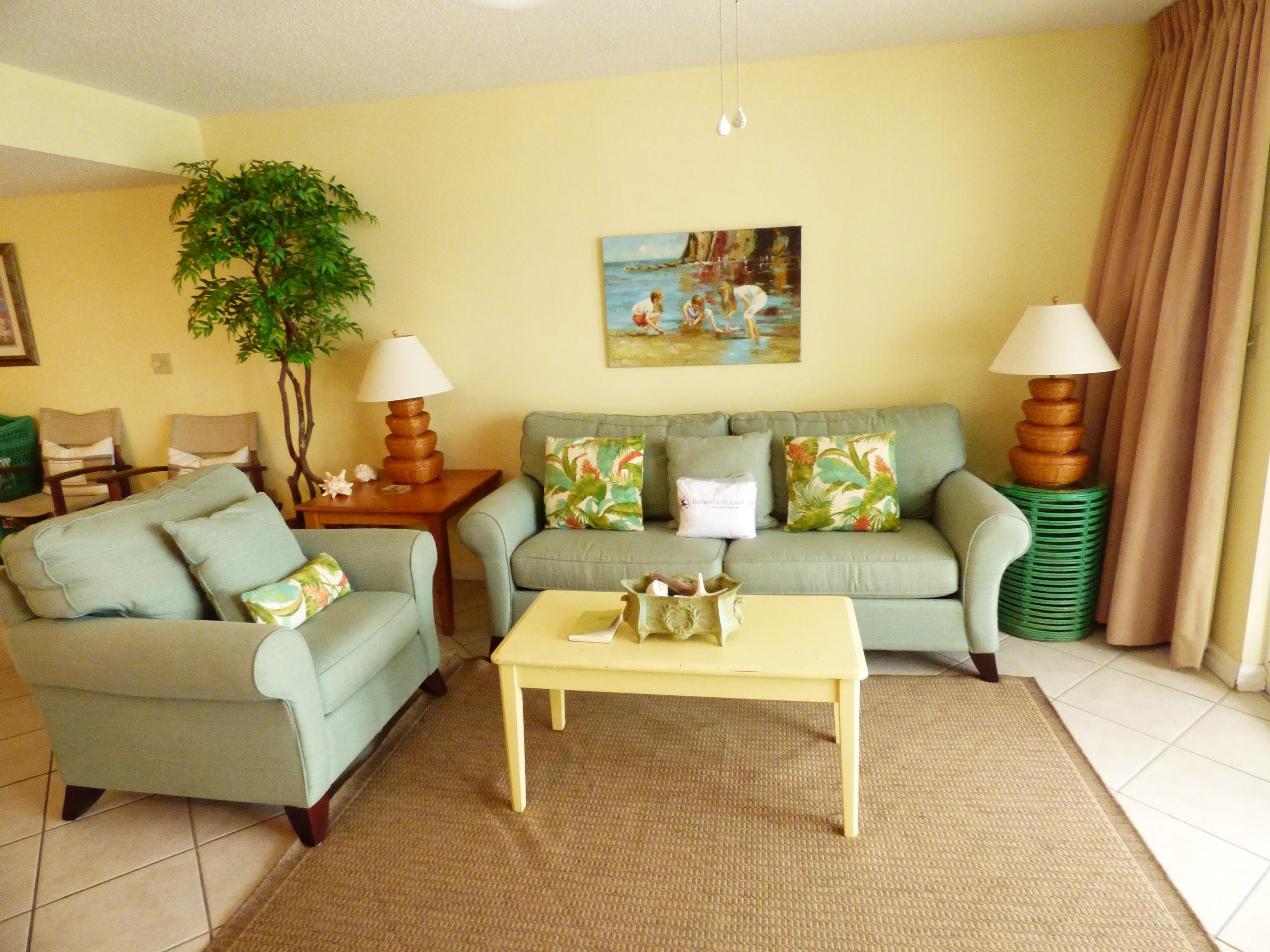 PELICAN BEACH RESORT CONDO - Residential