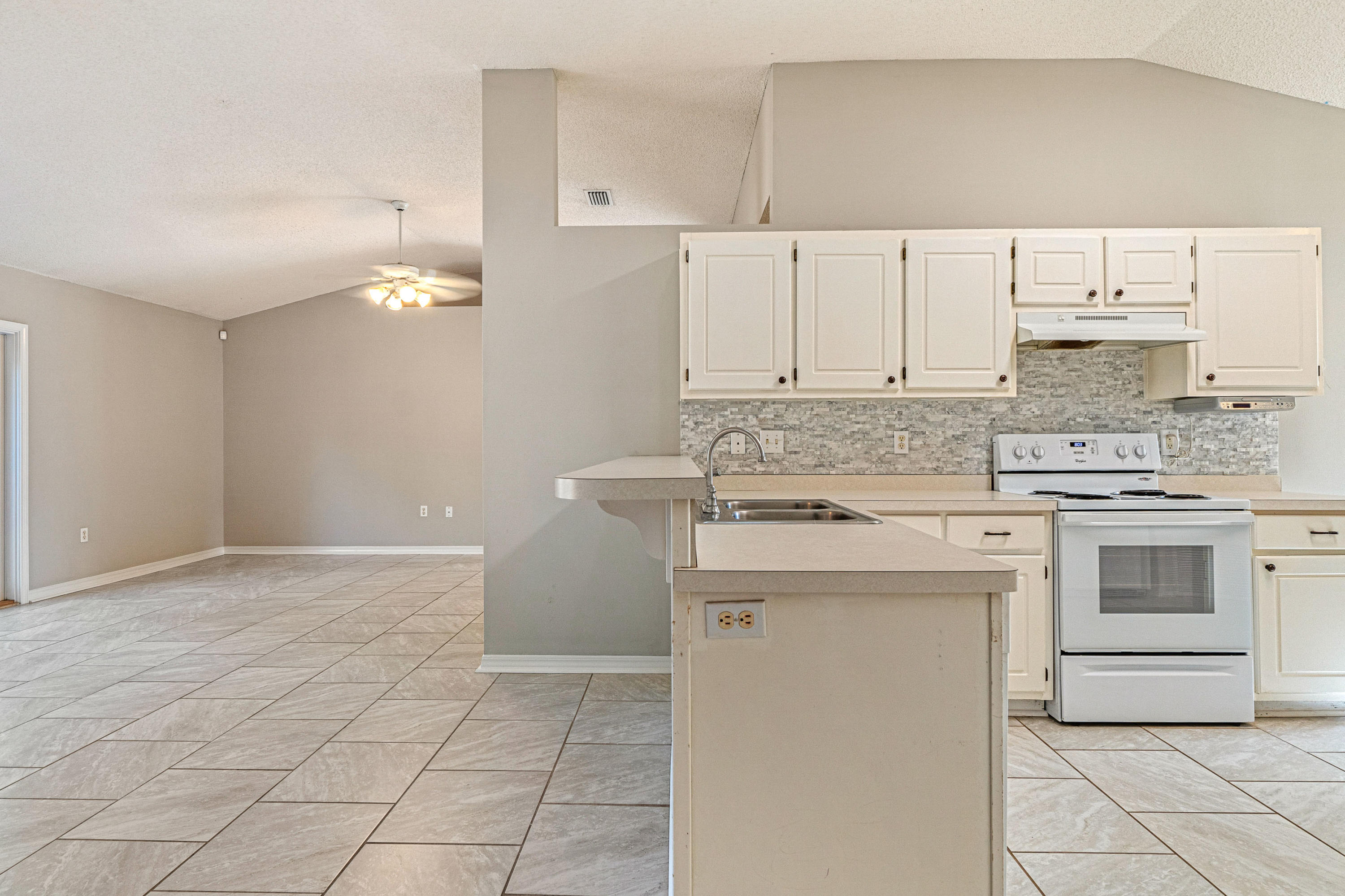 SUGAR CREEK S/D - Residential