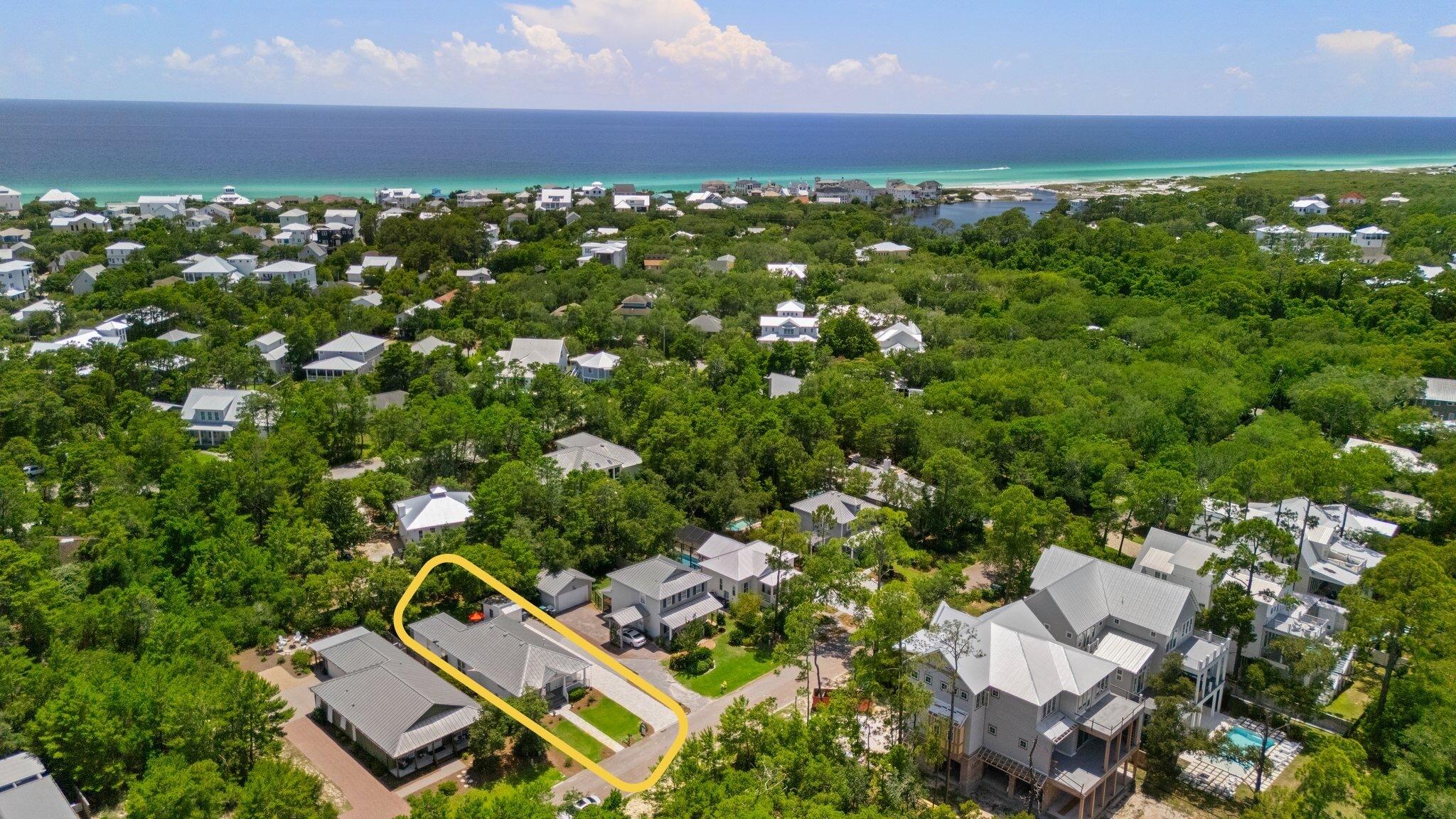 Now Priced to Sell - Don't Miss This Turnkey 30A Beach Cottage with No HOA!This is your opportunity to own a beautiful and cozy Florida beach cottage on the highly sought-after West End of 30A--just minutes from the sugar-white sands and short distance to Van Butler Elementary! Located in the serene Hidden Highlands neighborhood with NO HOA restrictions, this charming 3-bedroom, 2-bath home combines modern updates with laid-back coastal living.Step inside to discover a bright, open layout featuring granite countertops, a raised breakfast bar, and a chef-worthy five-burner double gas oven--perfect for entertaining or quiet nights in. The comfortable living room centers around a custom-built fireplace and has built-in home theater system with surround sound speakers throughout, setting the the perfect tone for movie nights or game day and nights.
Recent improvements and fresh updates (under documents) mean this home is move-in ready with no hassle. Whether you're looking for a full-time residence, a second home, or a smart investment property, this one checks all the boxes.
Bring your offers! Don't let this 30A gem slip away.
Need to work from home or unwind with a good book? Enjoy the light filled sunroom that doubles as a serene home office or a relaxing retreat. Walk out the back steps to your private fenced in backyard ready for grilling or outdoor dining. Whether you are looking for a full-time residence, or a savvy investment, this move-in ready cottage is a Must-See! Don't miss this opportunity to make this home your very own! Schedule your showing today.