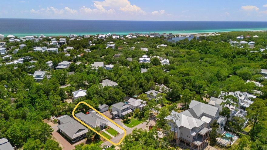 Now Priced to Sell - Don't Miss This Turnkey 30A Beach Cottage with No HOA!This is your opportunity to own a beautiful and cozy Florida beach cottage on the highly sought-after West End of 30A--just minutes from the sugar-white sands and short distance to Van Butler Elementary! Located in the serene Hidden Highlands neighborhood with NO HOA restrictions, this charming 3-bedroom, 2-bath home combines modern updates with laid-back coastal living.Step inside to discover a bright, open layout featuring granite countertops, a raised breakfast bar, and a chef-worthy five-burner double gas oven--perfect for entertaining or quiet nights in. The comfortable living room centers around a custom-built fireplace and has built-in home theater system with surround sound speakers throughout, setting the the perfect tone for movie nights or game day and nights.
Recent improvements and fresh updates (under documents) mean this home is move-in ready with no hassle. Whether you're looking for a full-time residence, a second home, or a smart investment property, this one checks all the boxes.
Bring your offers! Don't let this 30A gem slip away.



Need to work from home or unwind with a good book? Enjoy the light filled sunroom that doubles as a serene home office or a relaxing retreat. Walk out the back steps to your private fenced in backyard ready for grilling or outdoor dining. Whether you are looking for a full-time residence, or a savvy investment, this move-in ready cottage is a Must-See! Don't miss this opportunity to make this home your very own! Schedule your showing today.