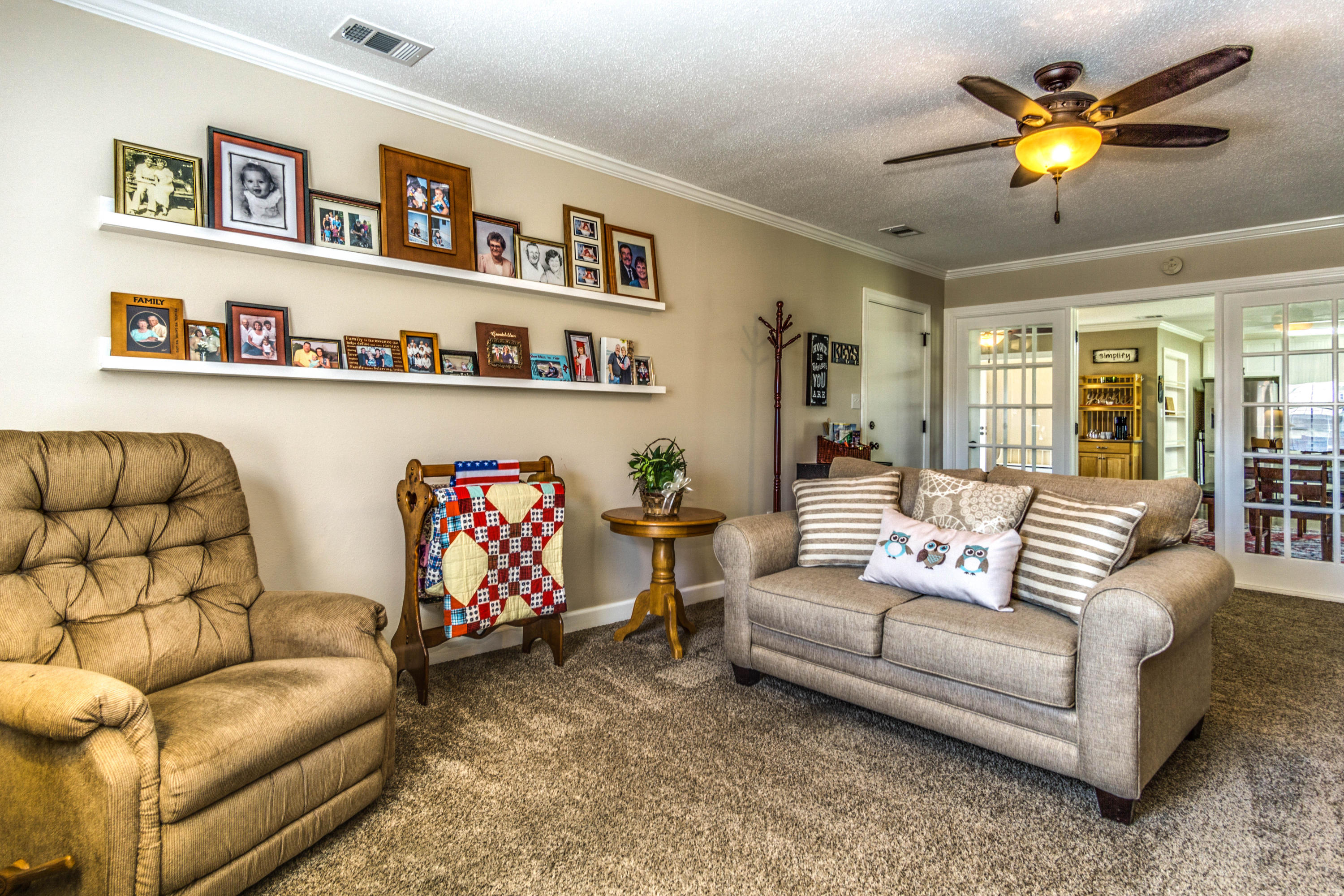 HILLCREST S/D - Residential