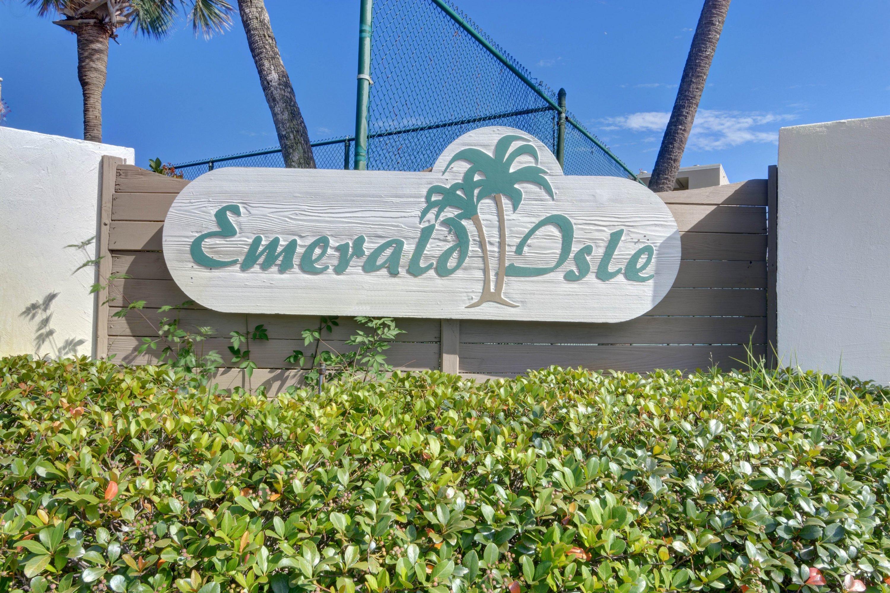 EMERALD ISLE - Residential