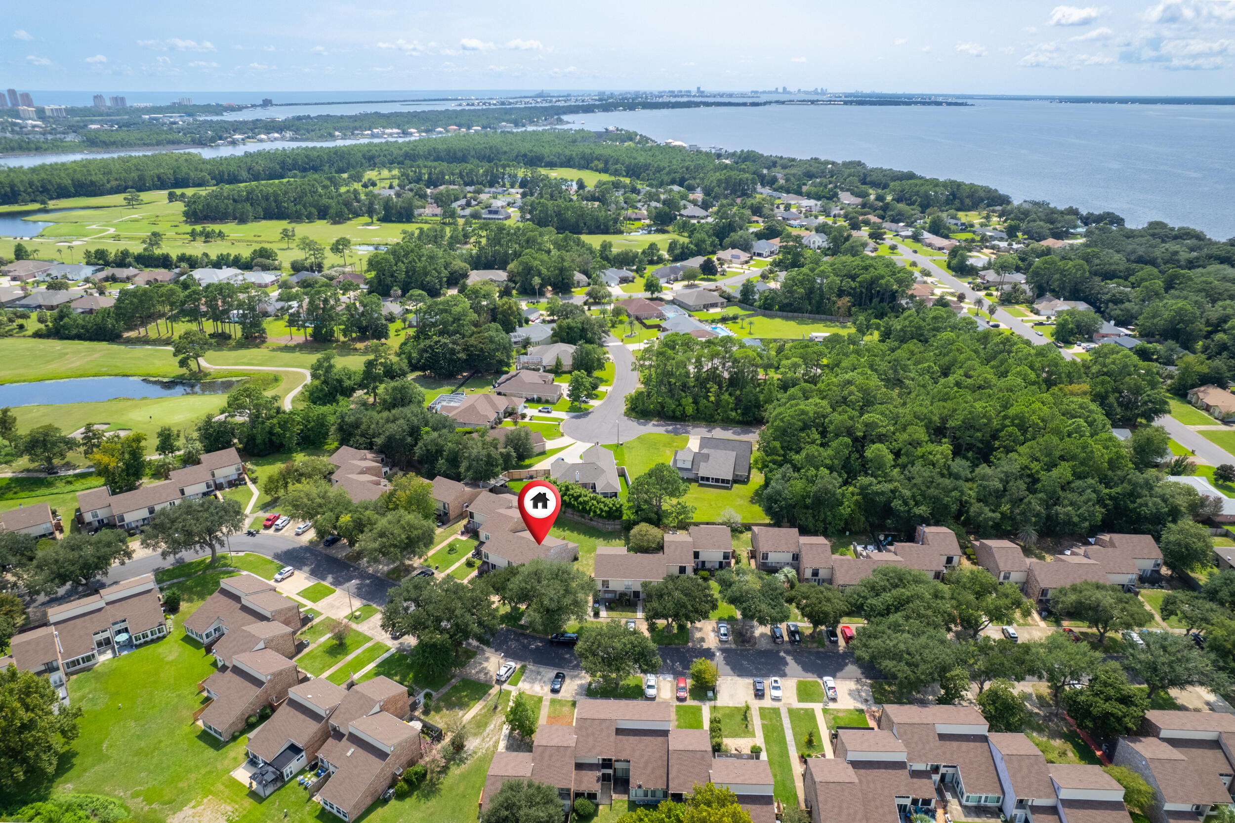 Perdido Bay Villas - Residential