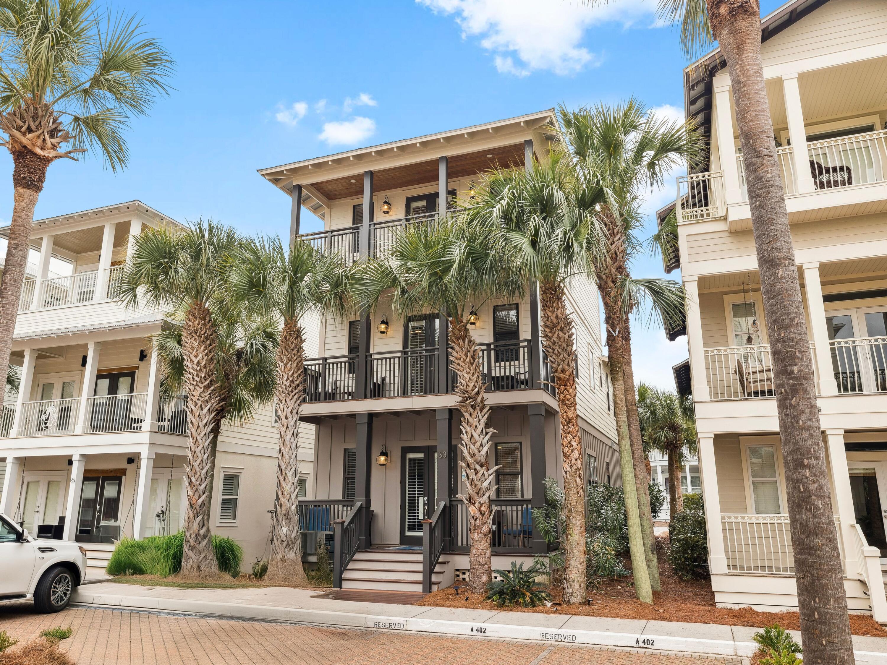 SEACREST BEACH - Residential