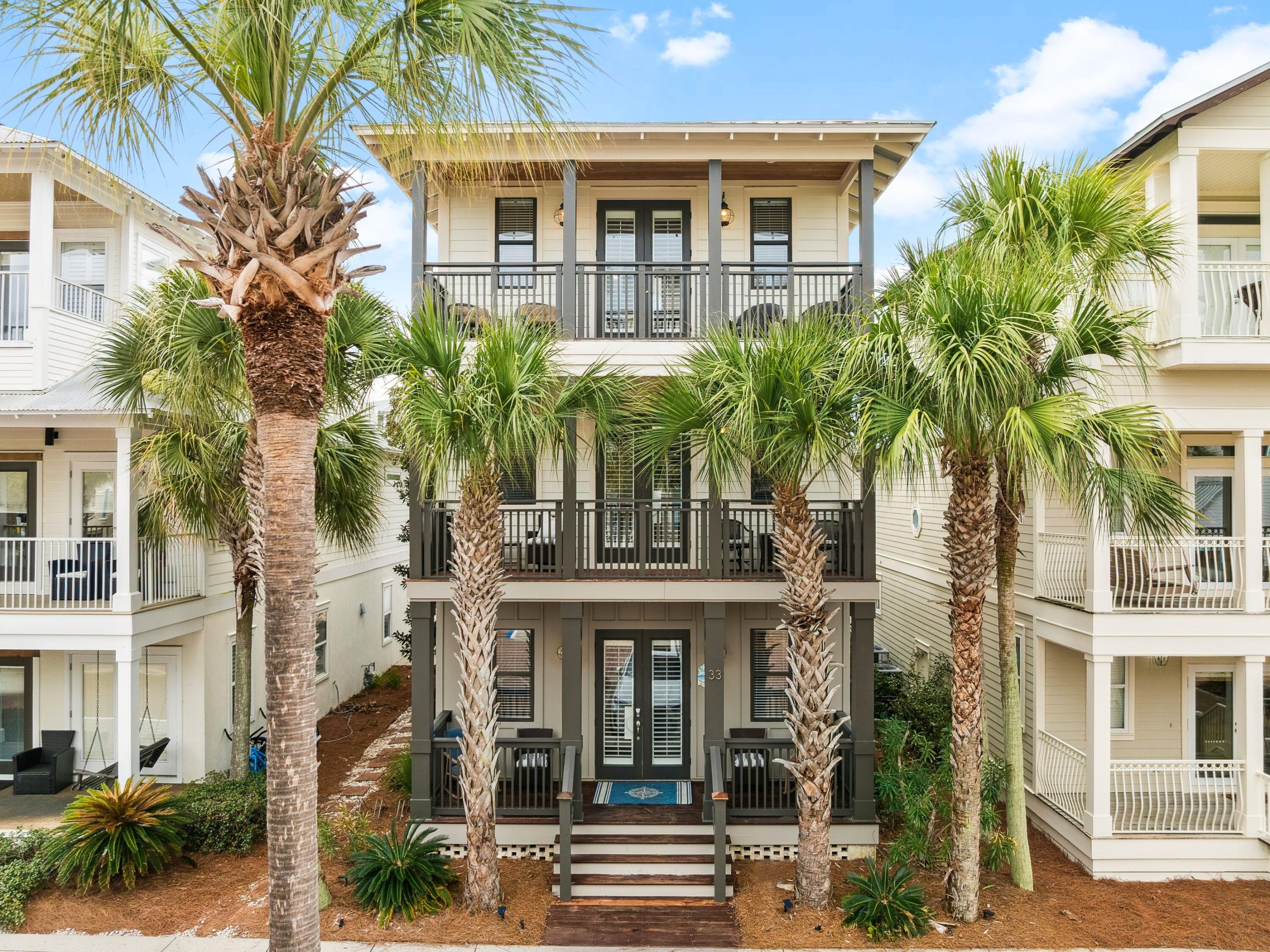 SEACREST BEACH - Residential