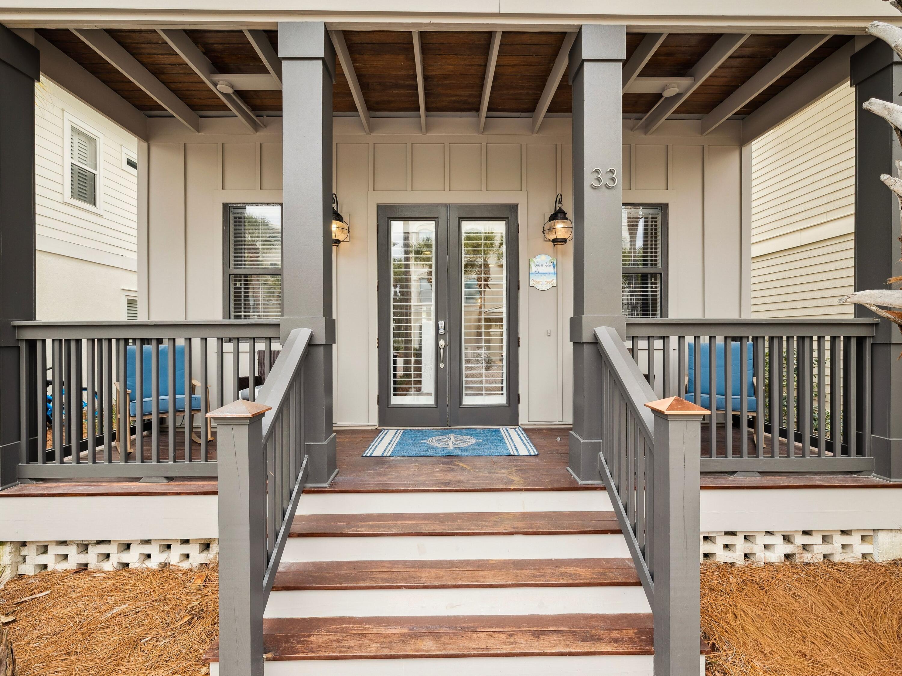 SEACREST BEACH - Residential