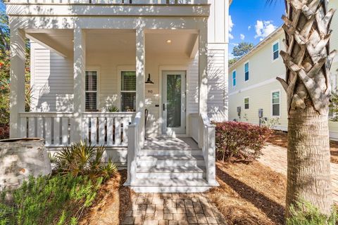 A home in Santa Rosa Beach