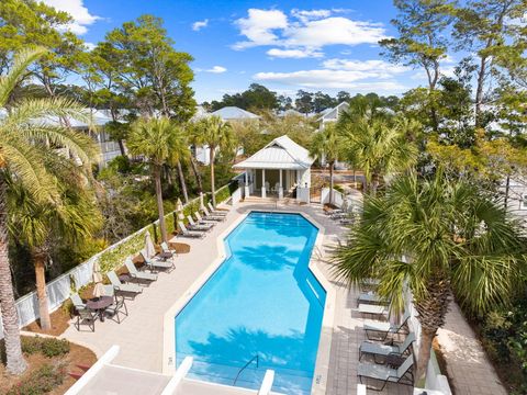 A home in Santa Rosa Beach