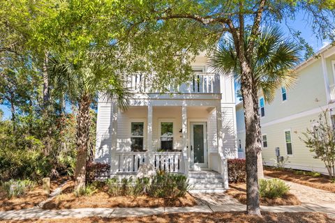 A home in Santa Rosa Beach