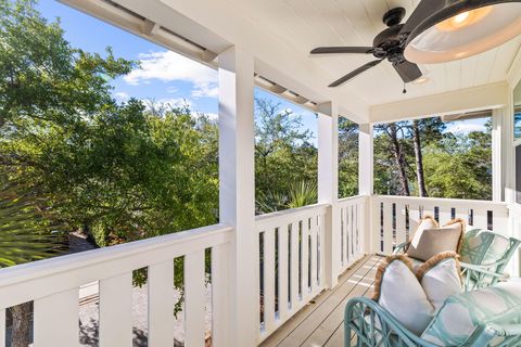 A home in Santa Rosa Beach