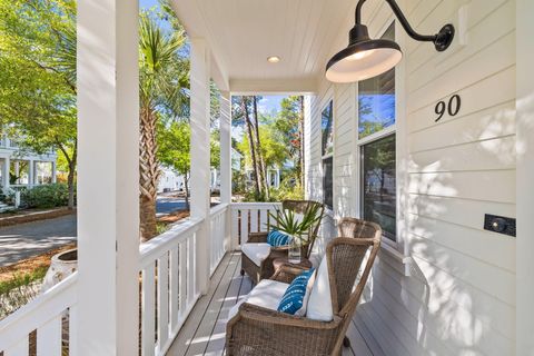 A home in Santa Rosa Beach