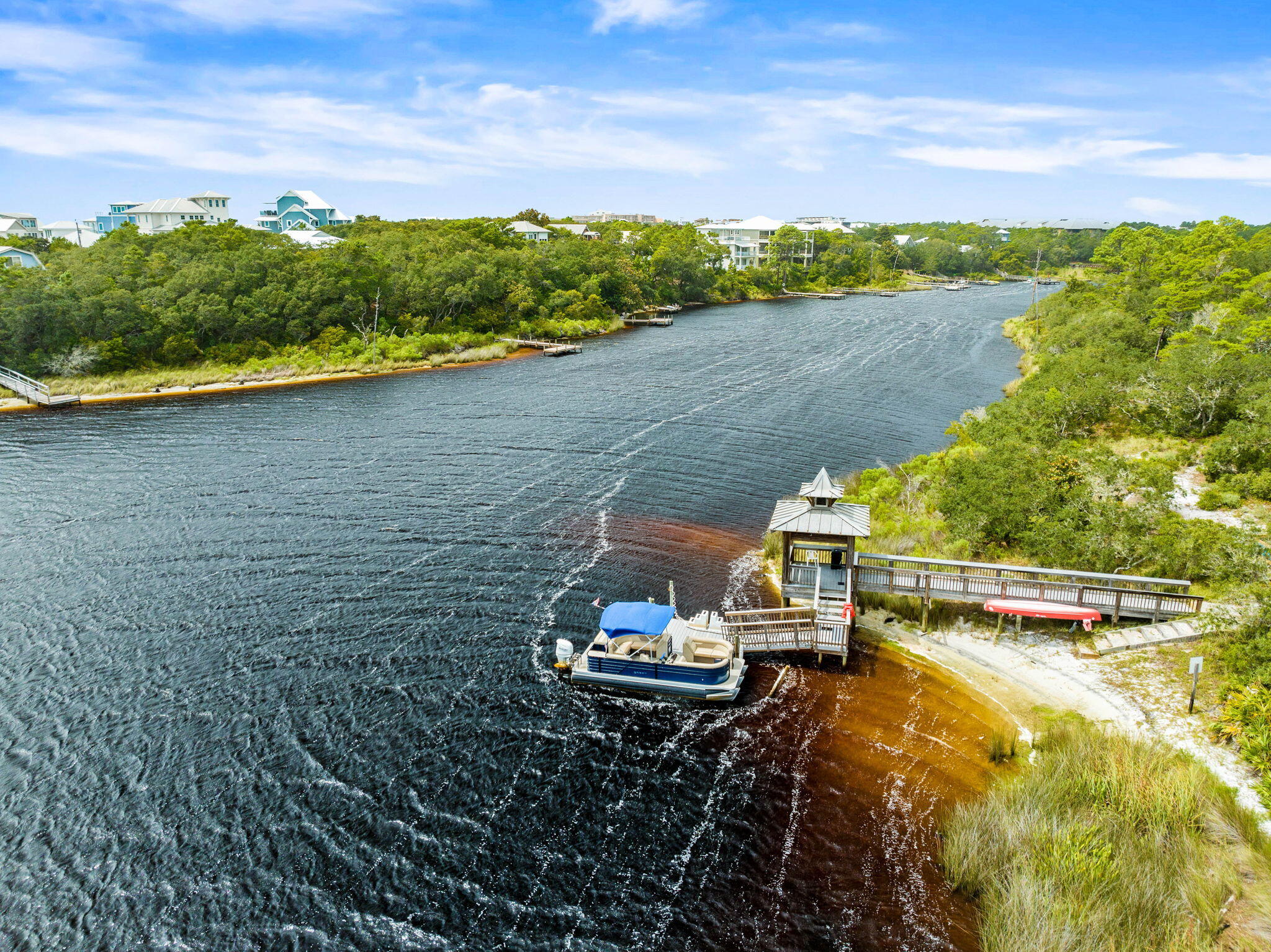 SANCTUARY AT REDFISH - Residential