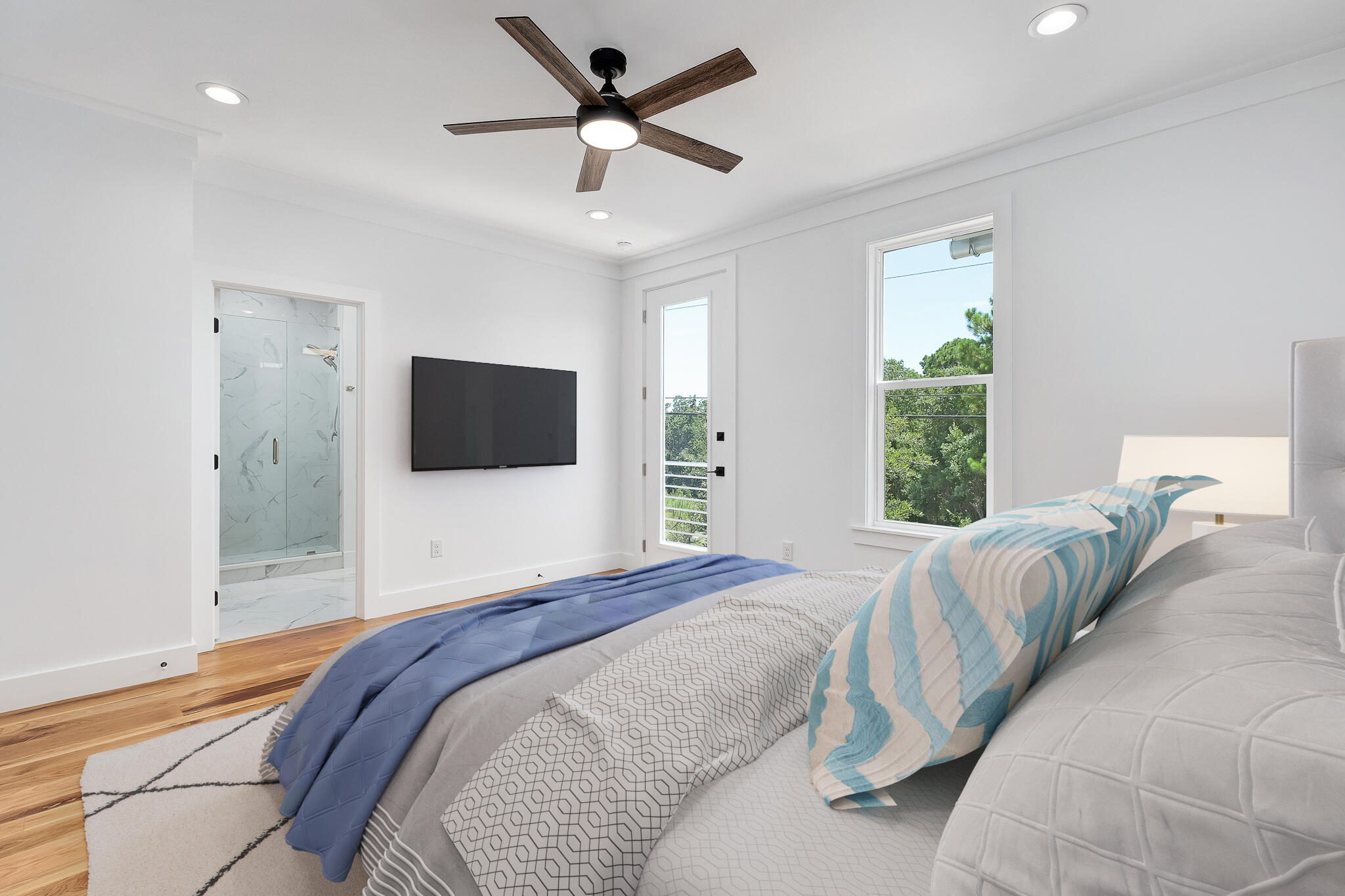 Blue Gulf Townhomes - Residential