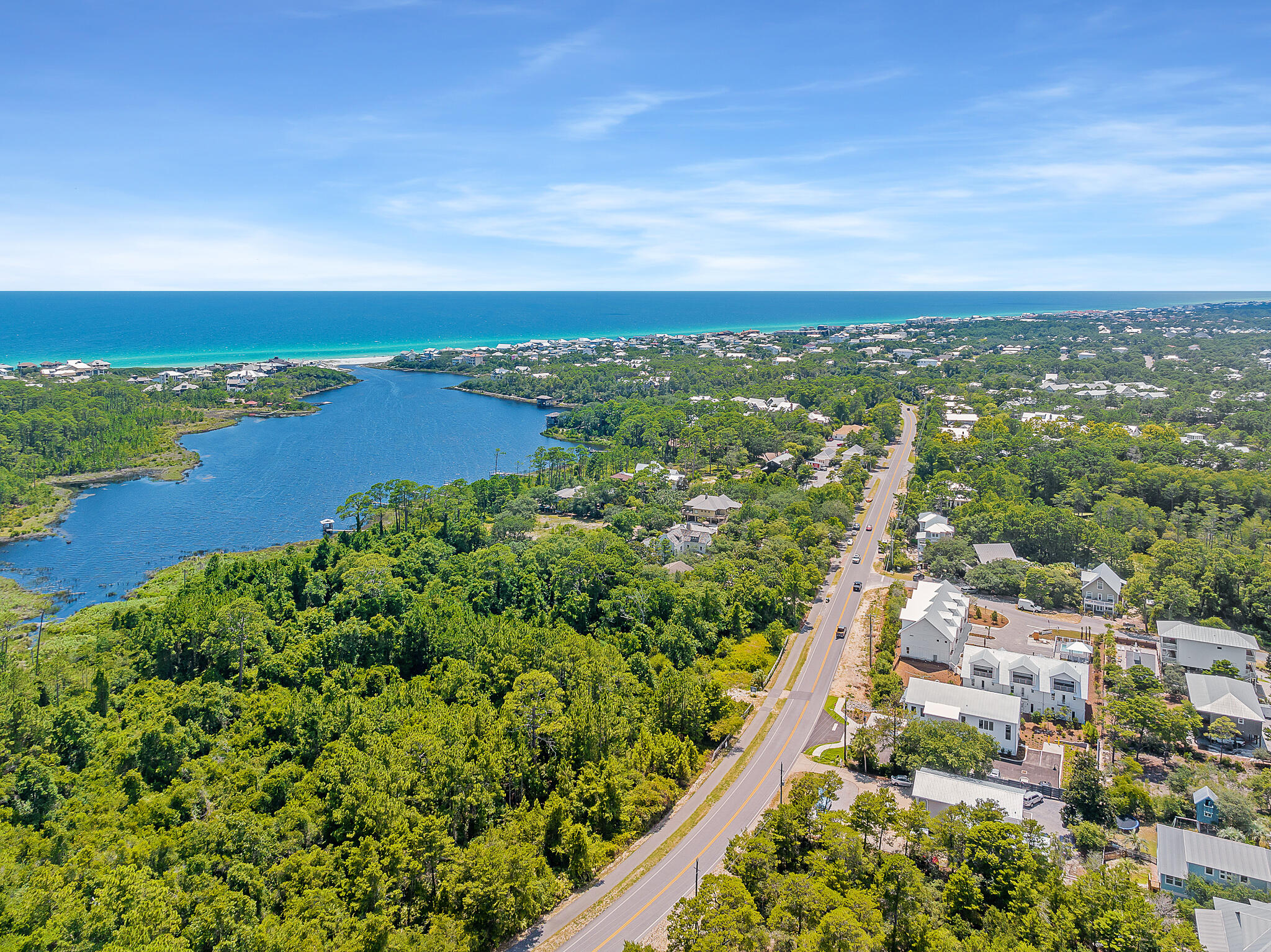 Blue Gulf Townhomes - Residential