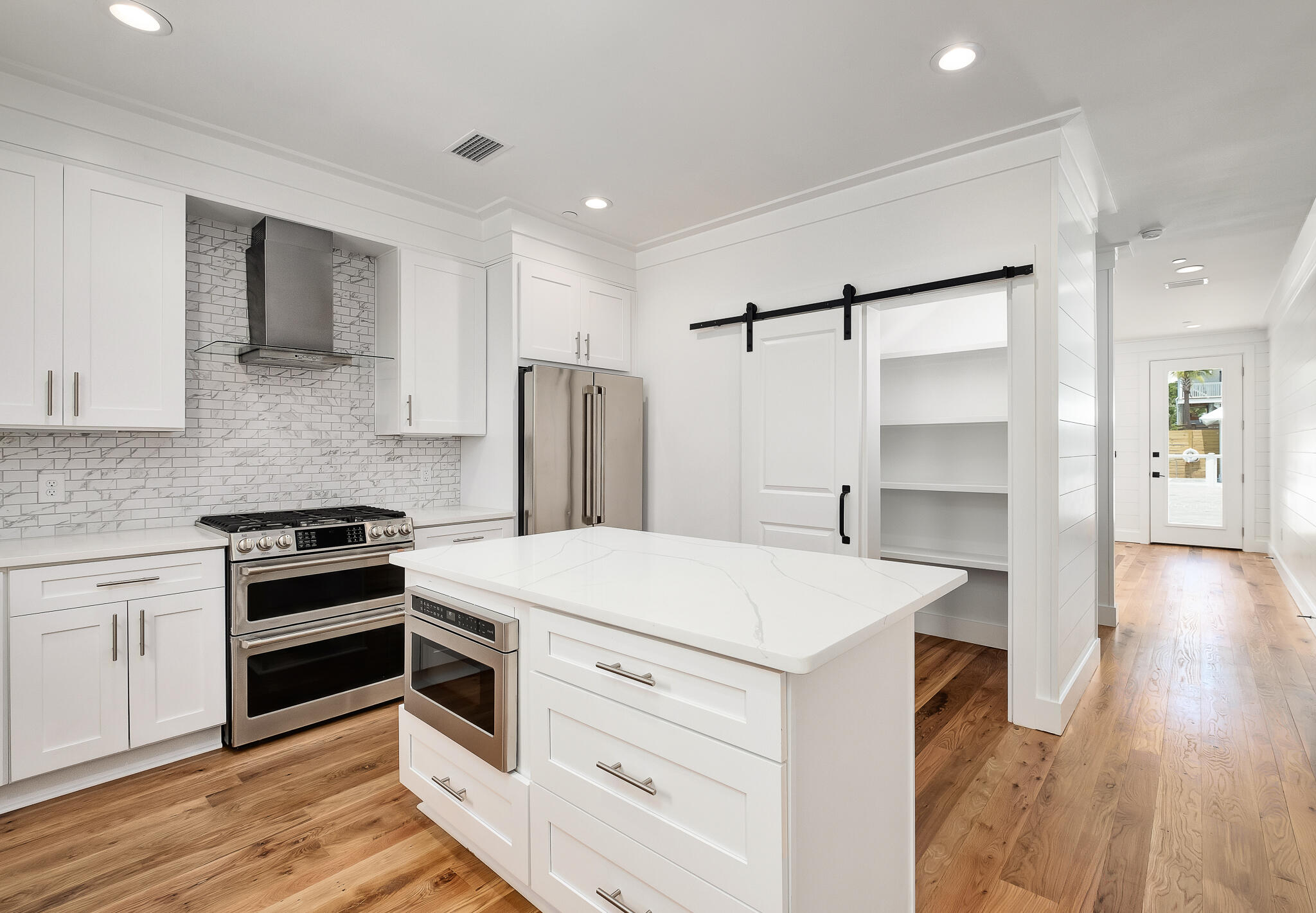 Blue Gulf Townhomes - Residential