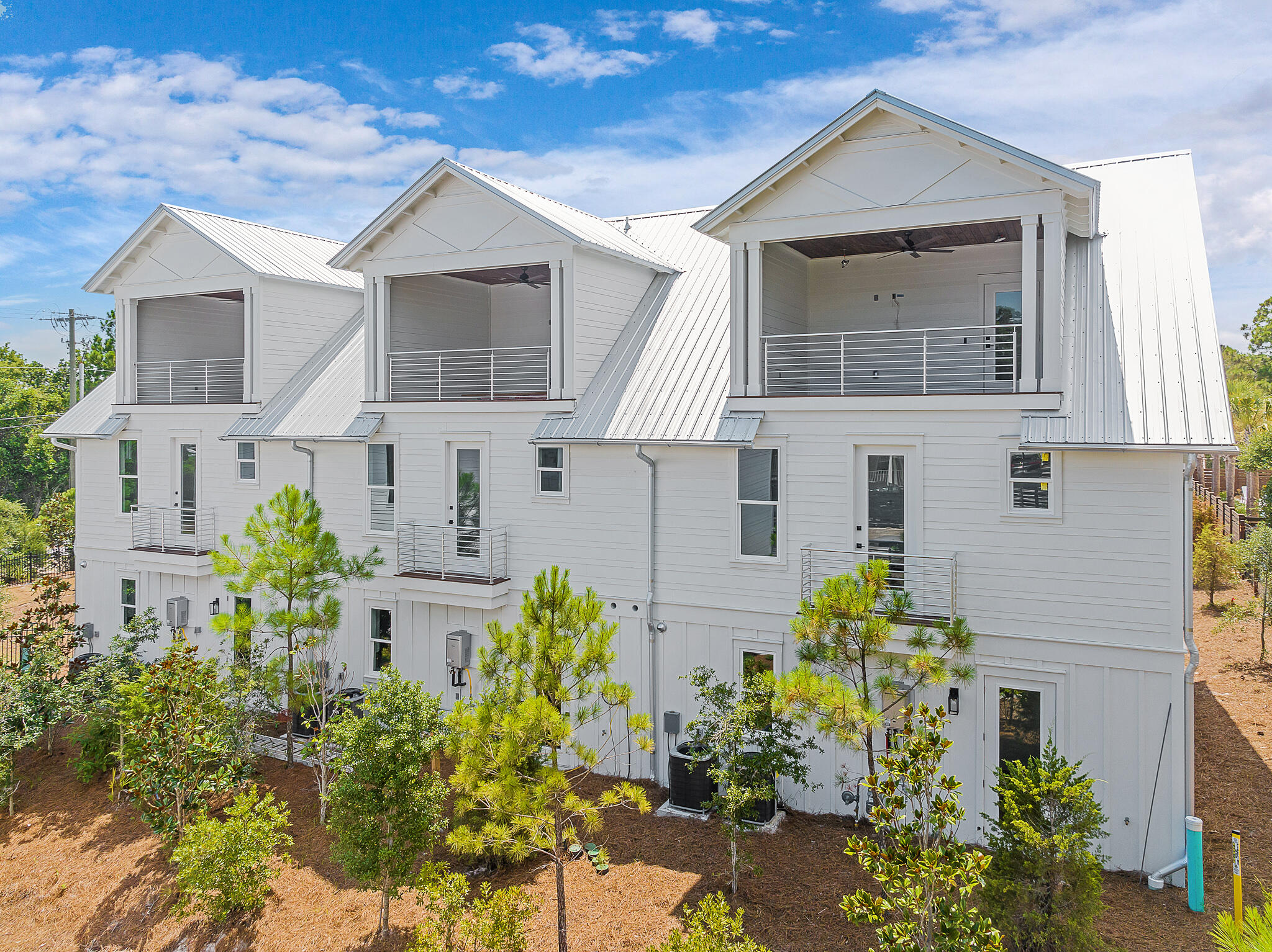 Blue Gulf Townhomes - Residential