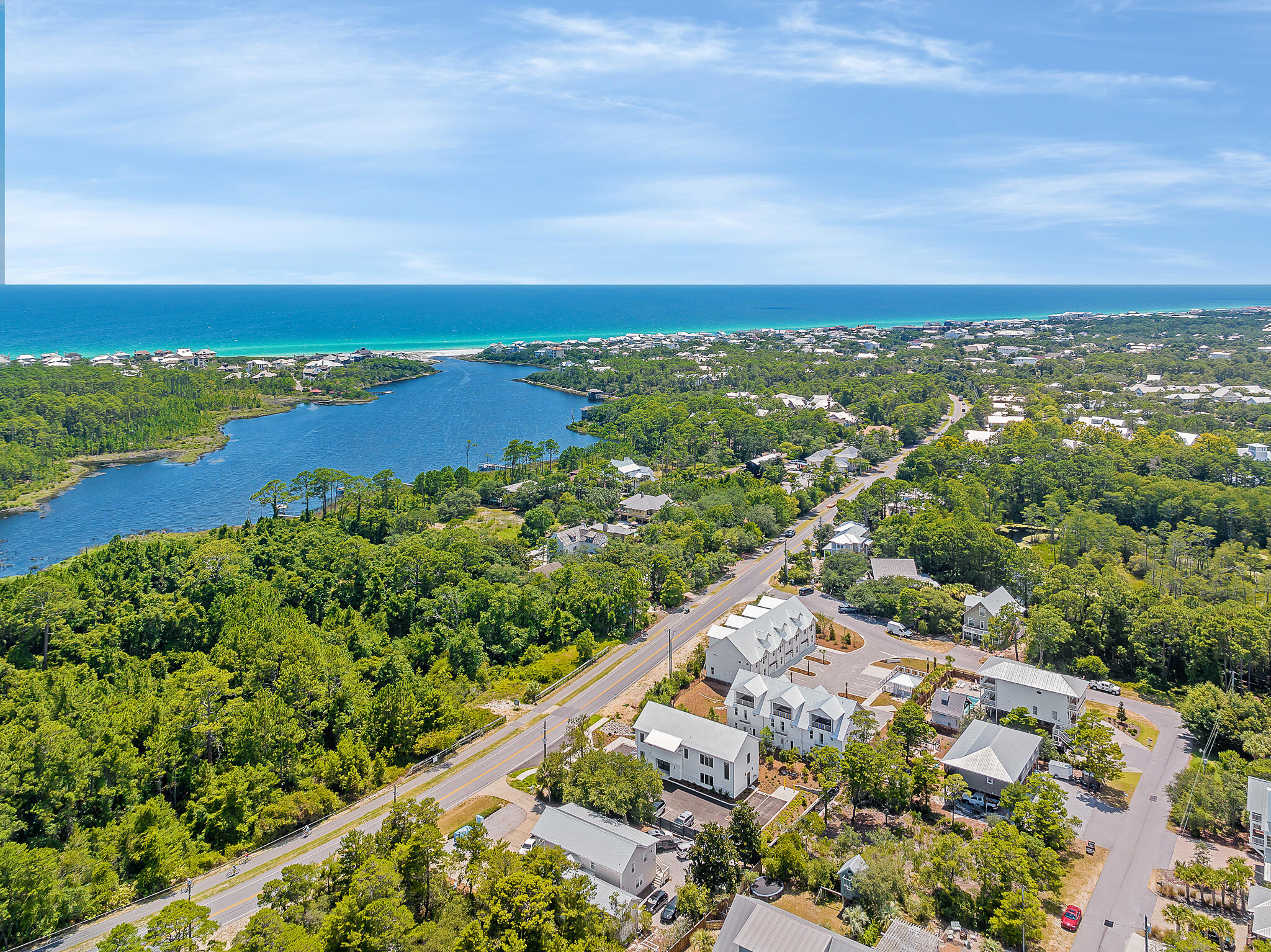 Blue Gulf Townhomes - Residential