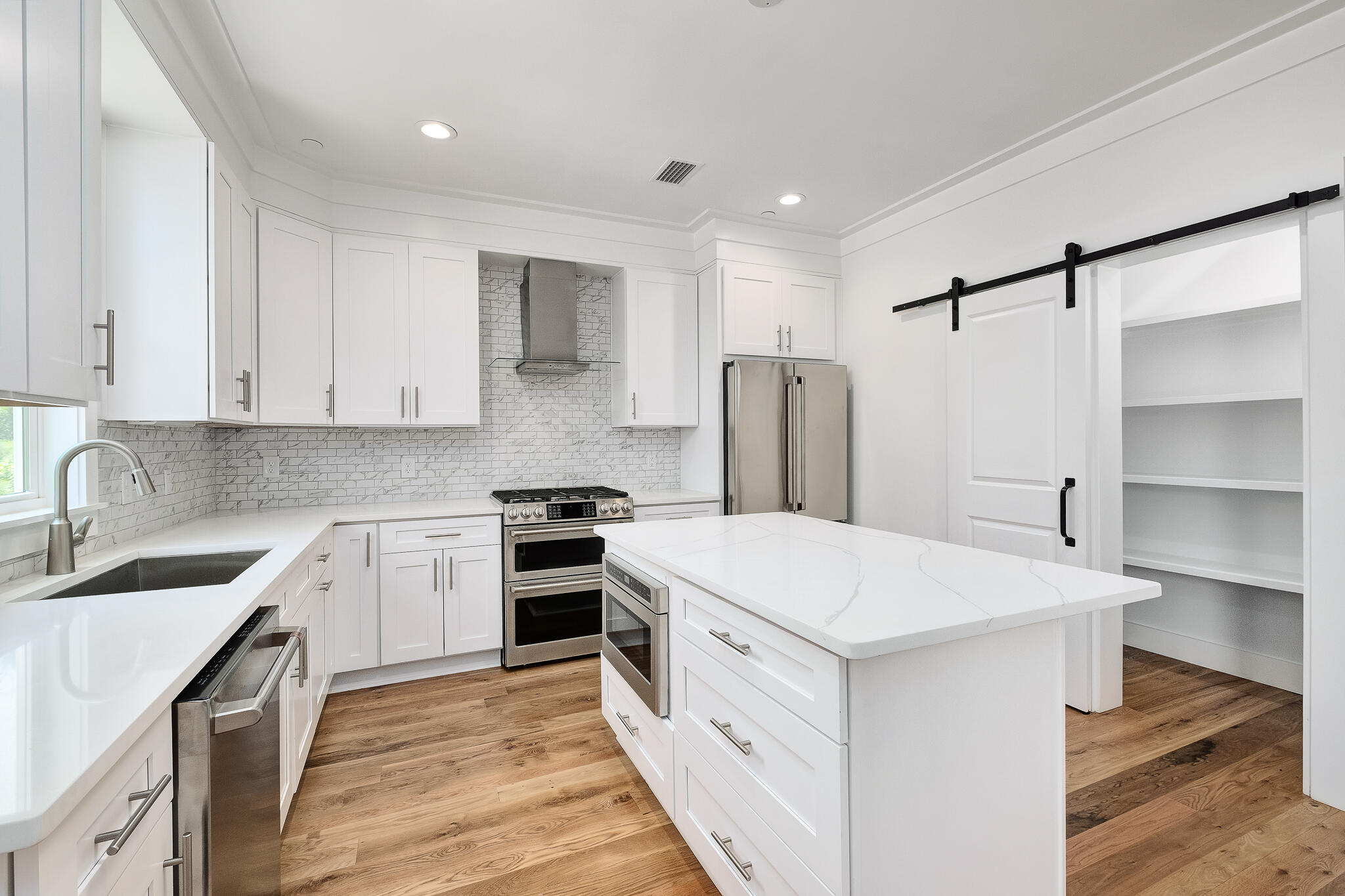 Blue Gulf Townhomes - Residential