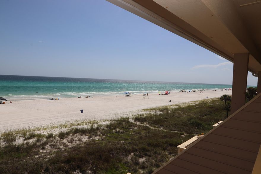 This GULF-FRONT townhouse has been COMPLETELY RENOVATED!! NON-RENTAL. Everything was removed and the Seller put approx. $200,000 into the renovation. IT IS PERFECT!! Beadboard on ceilings, new windows, new kitchen, stainless steel appliances. All bathrooms have been remodeled. THE LEAST EXPENSIVE GULF-FRONT LAND ON THE MARKET IS $850,000!! THIS TOWNHOUSE IS COMPLETELY REMODELED AND LESS EXPENSIVE THAN LAND. Seller wants to sell and close Shores Townhouses #113 & #114 at the same time. Shores #114 is asking $749,000. There is a pass-through door between Shores #113 & Shores #114. SHORES TOWNHOUSES ARE ALL CONCRETE CONSTRUCTION. Make sure that you see this beautiful townhome.